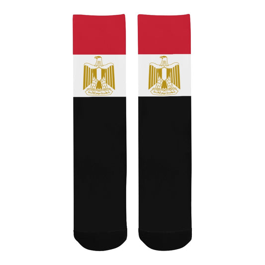 Egypt Calf High Socks