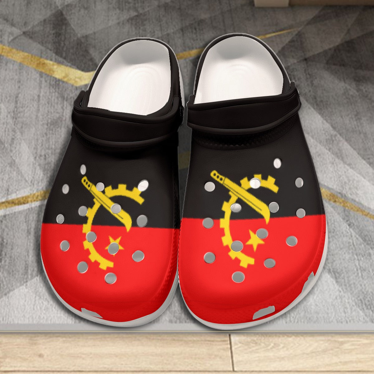 Angola Clogs - Womens