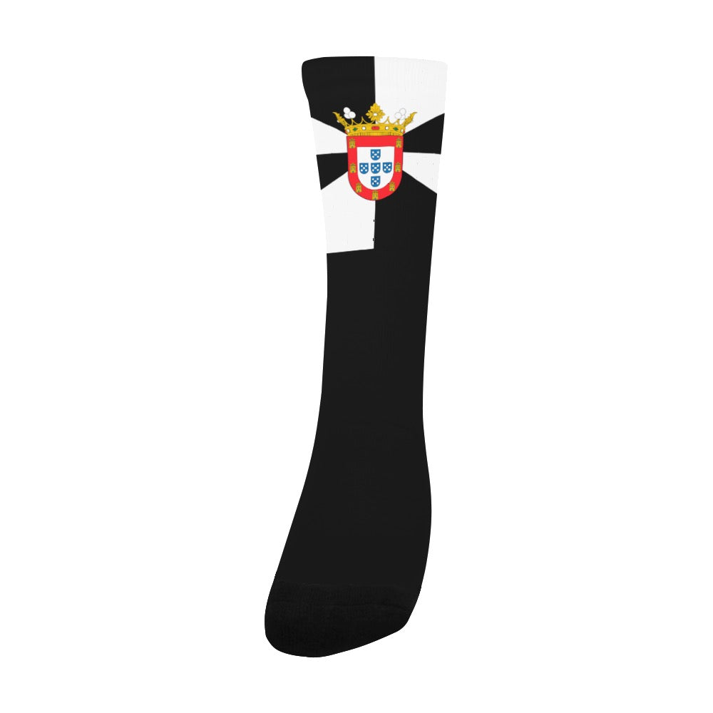 Ceuta Calf High Socks