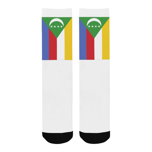 Comoros Calf High Socks