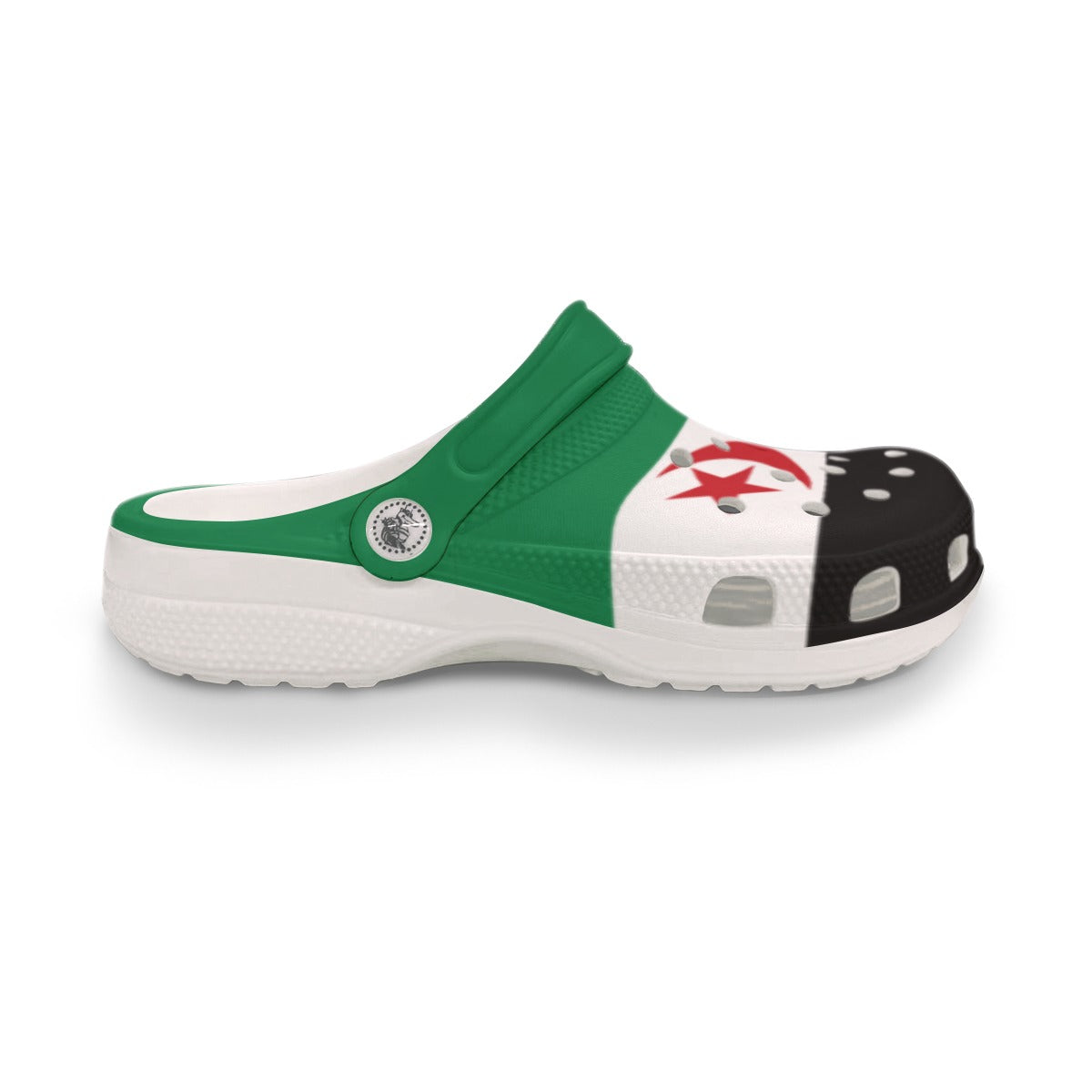 Sahrawi Arab Democratic Republic Clogs - Womens