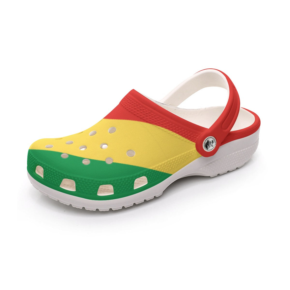 Republic of the Congo Clogs - Womens