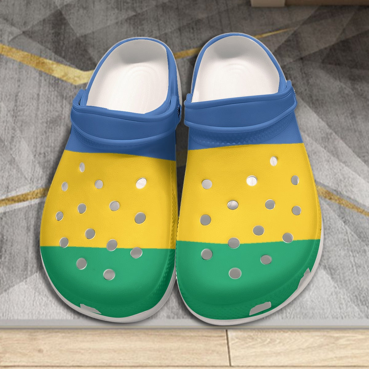 Gabon Clogs - Womens