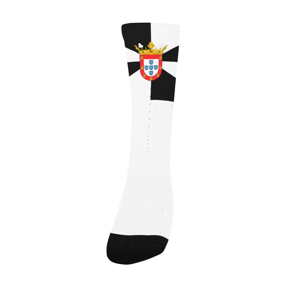 Ceuta Calf High Socks