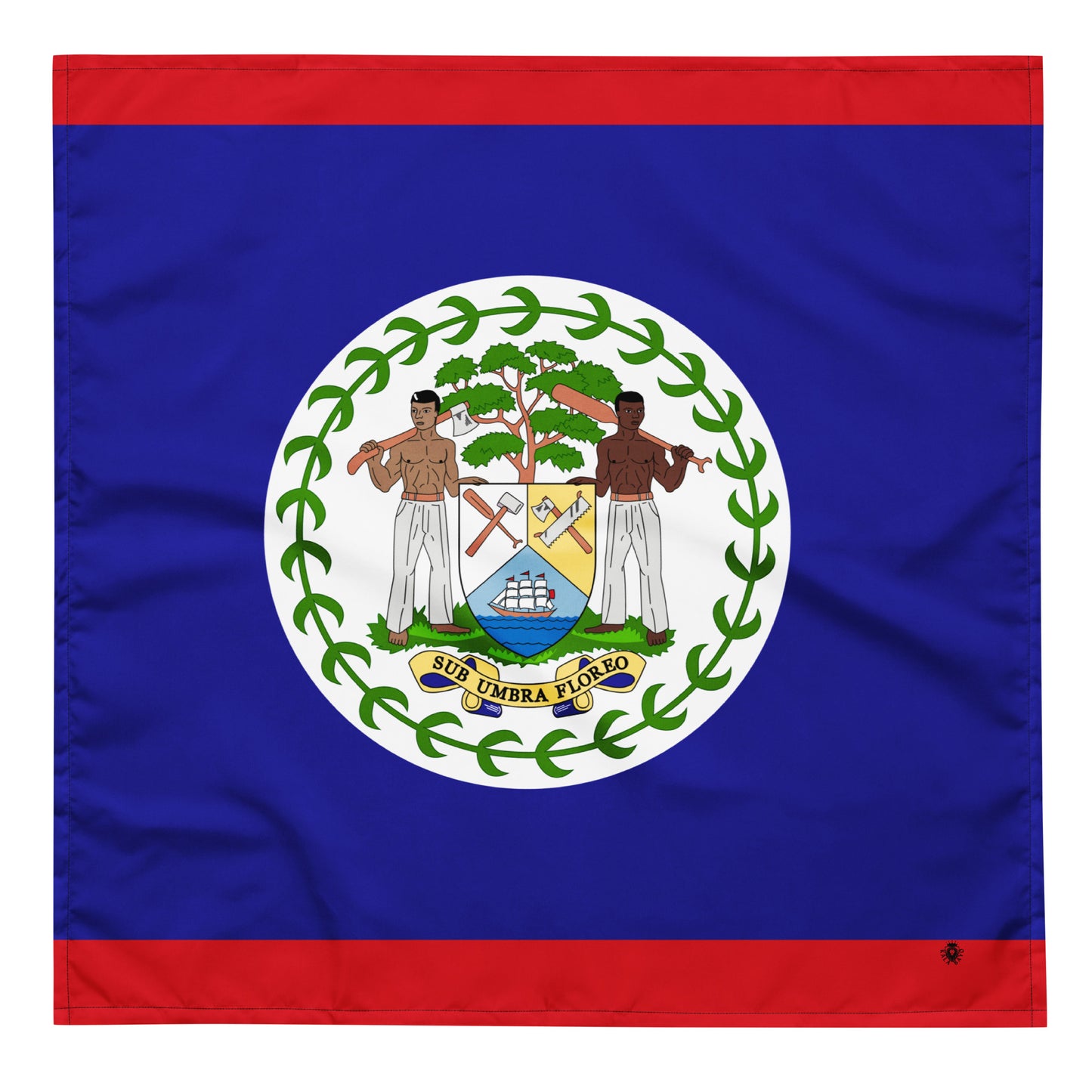 Belize Bandana