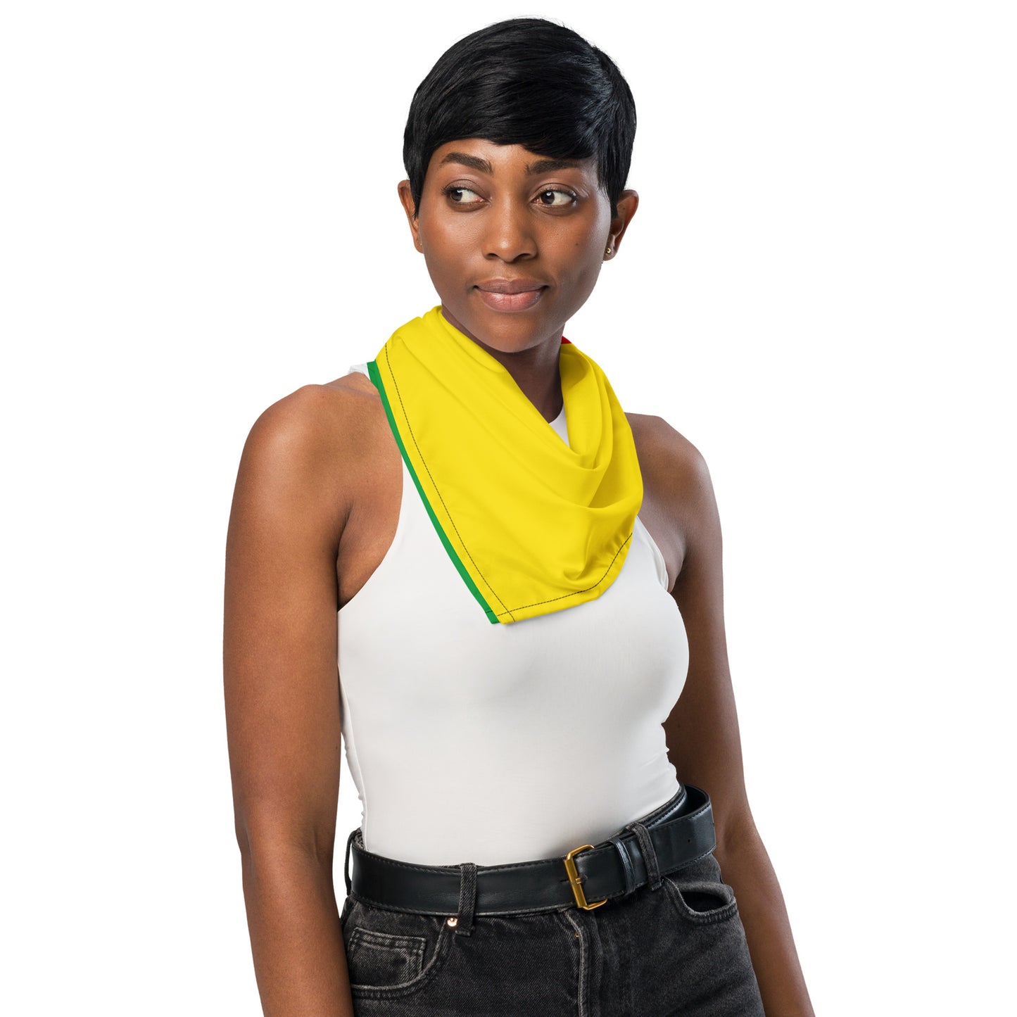 French Guiana Bandana