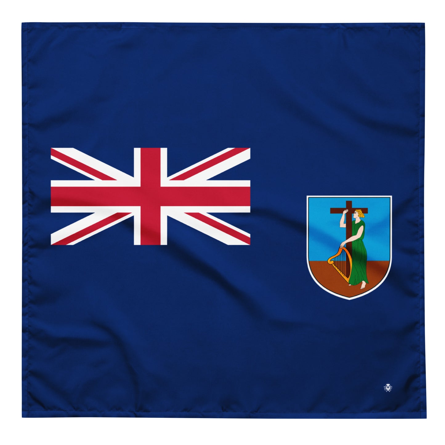 Montserrat Bandana