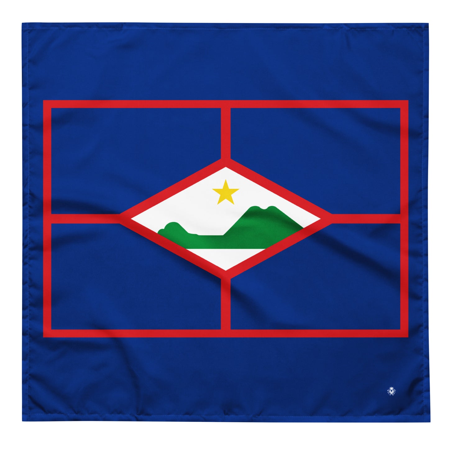 Sint Eustatius Bandana