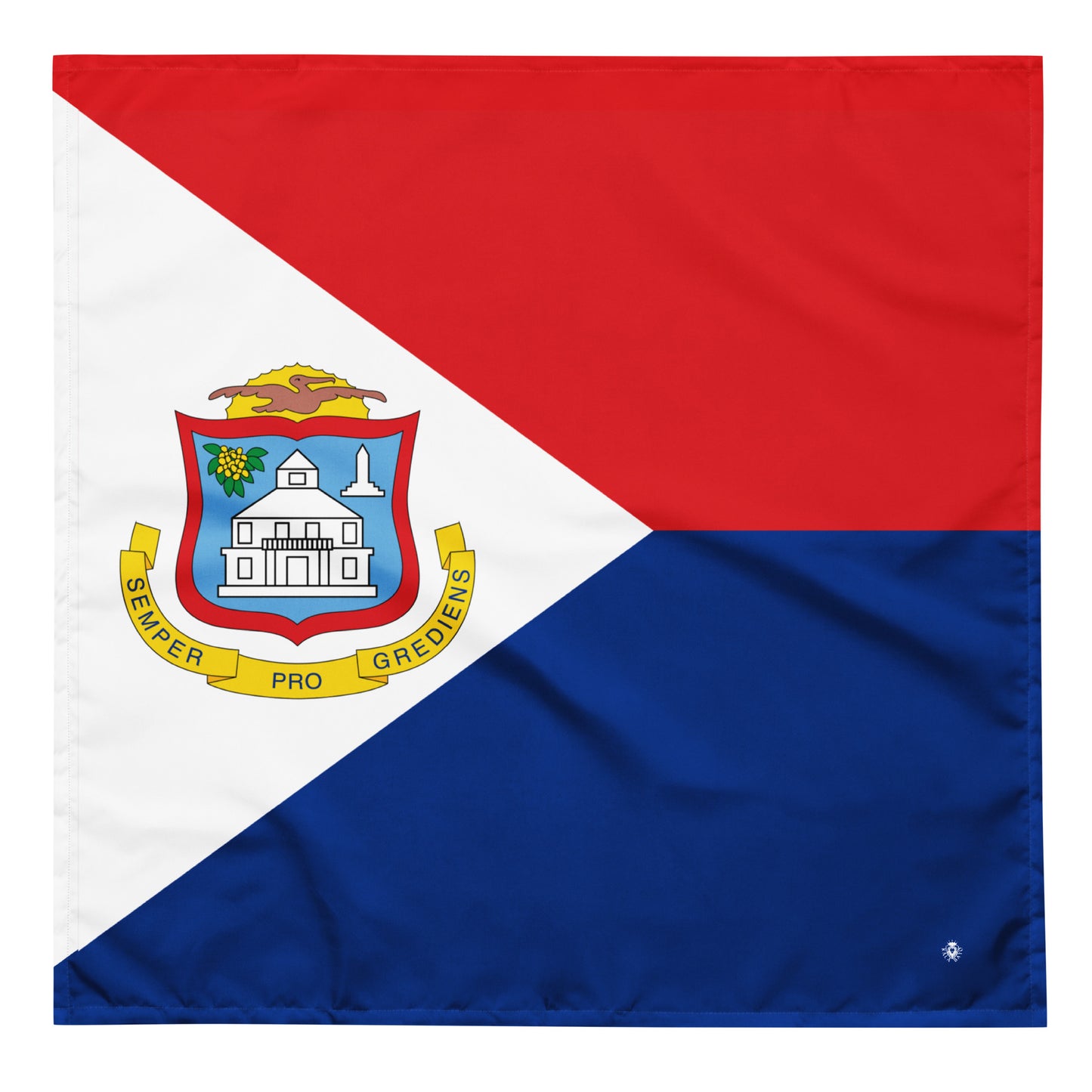 Sint Maarten Bandana