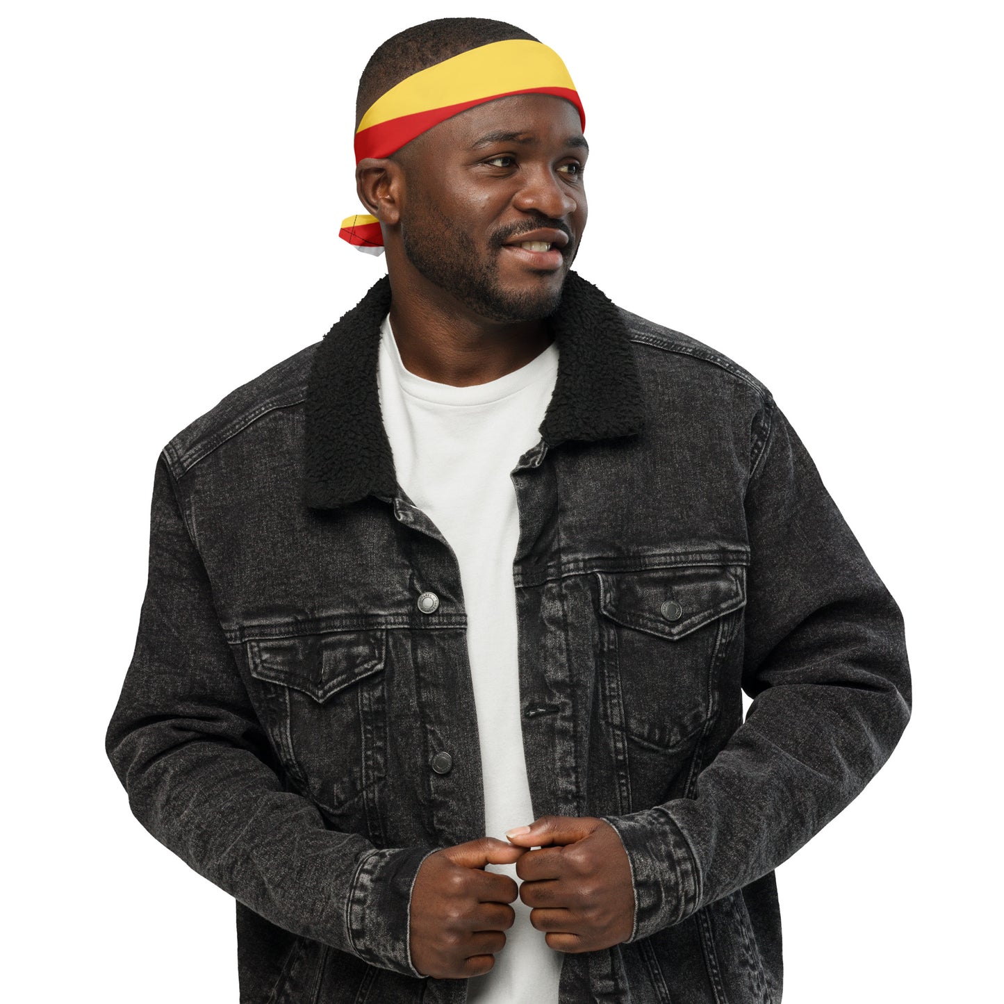 Seychelles Flag Bandana – African Festival, Carnival & Cultural Wear