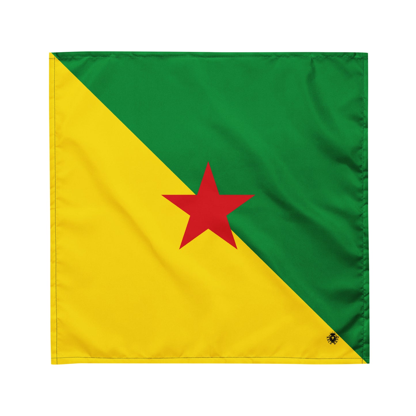 French Guiana Bandana