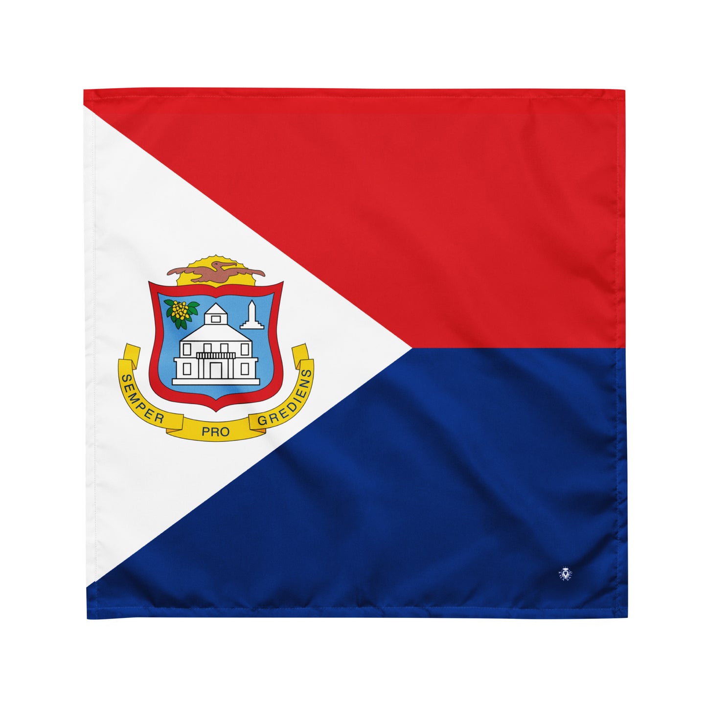 Sint Maarten Bandana