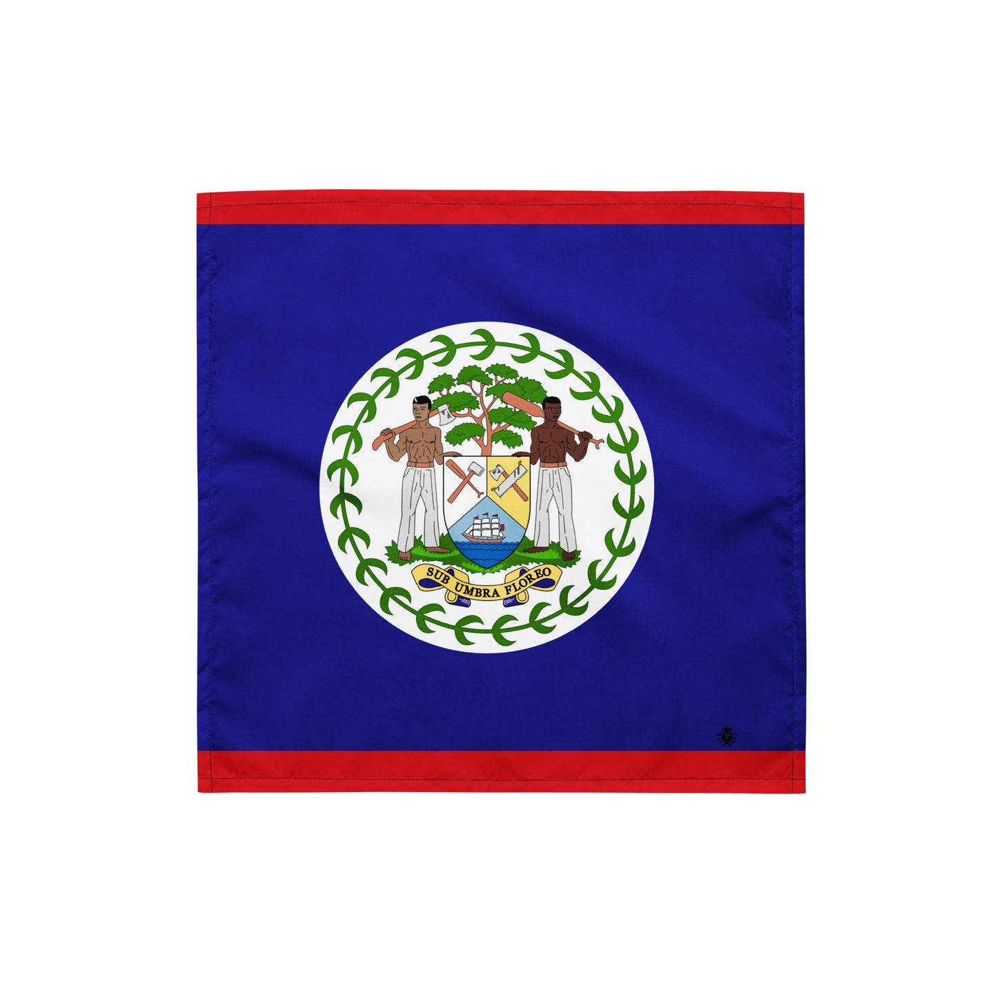 Belize Bandana