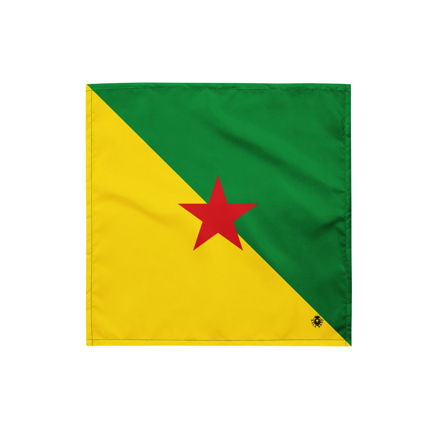 French Guiana Bandana