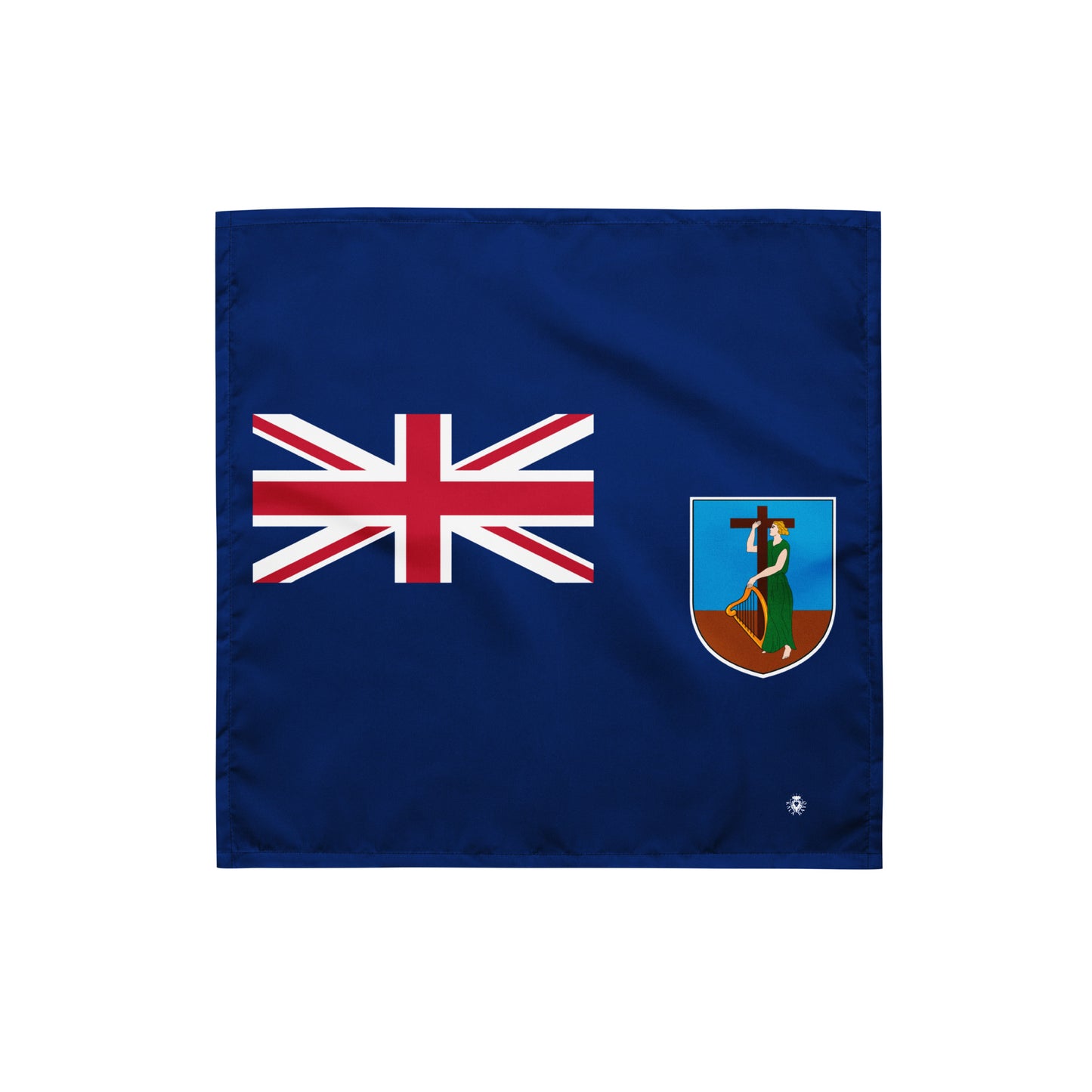 Montserrat Bandana