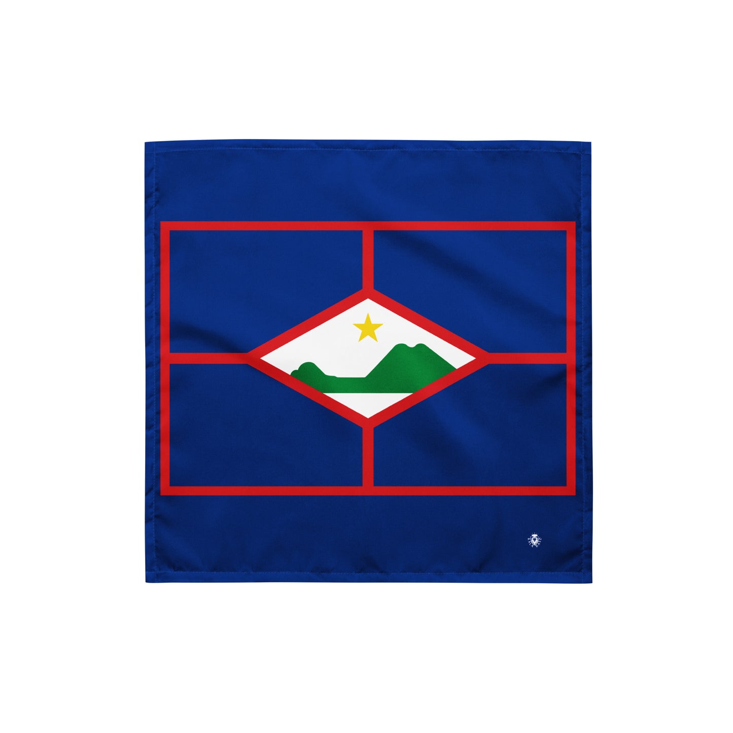 Sint Eustatius Bandana