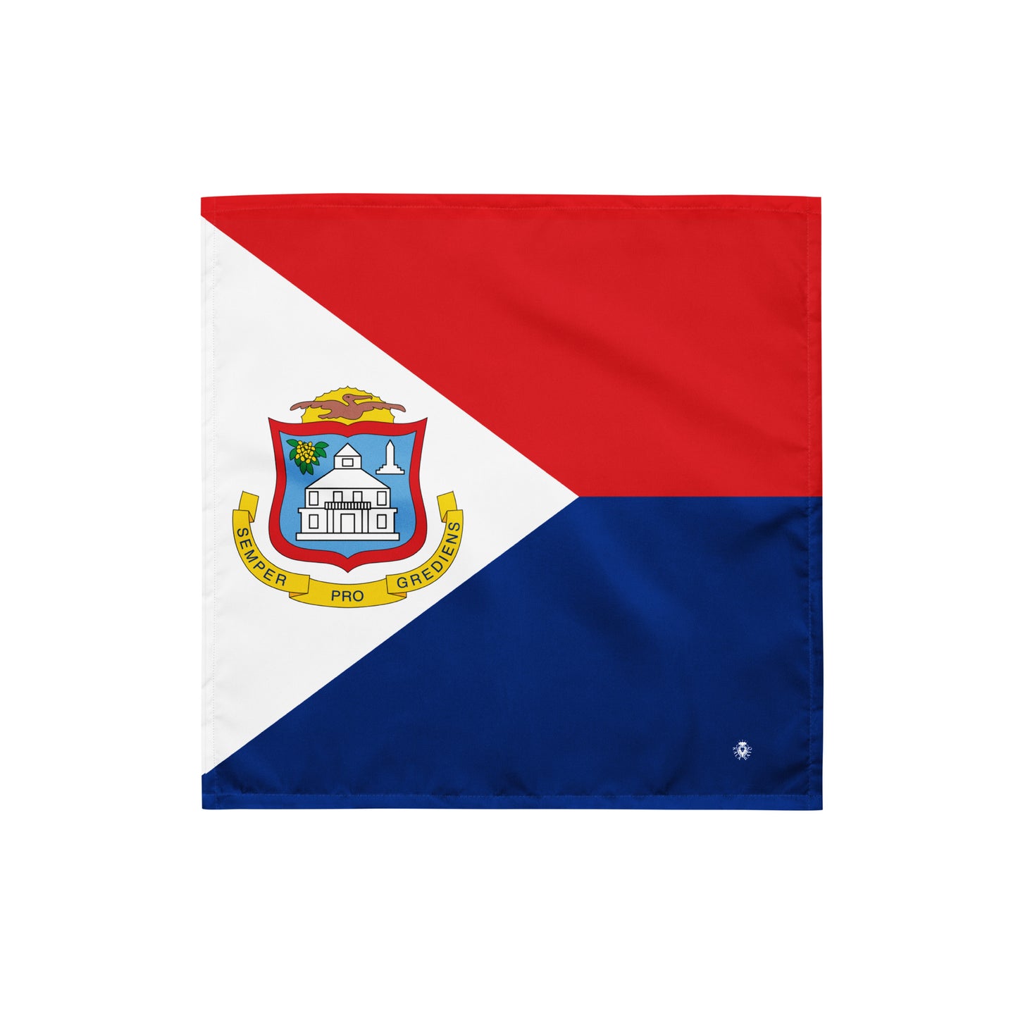 Sint Maarten Bandana