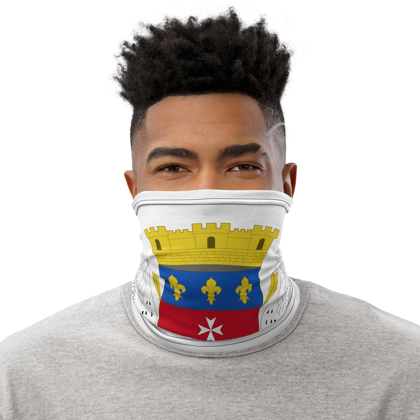 St. Barthelemy Neck Gaiter