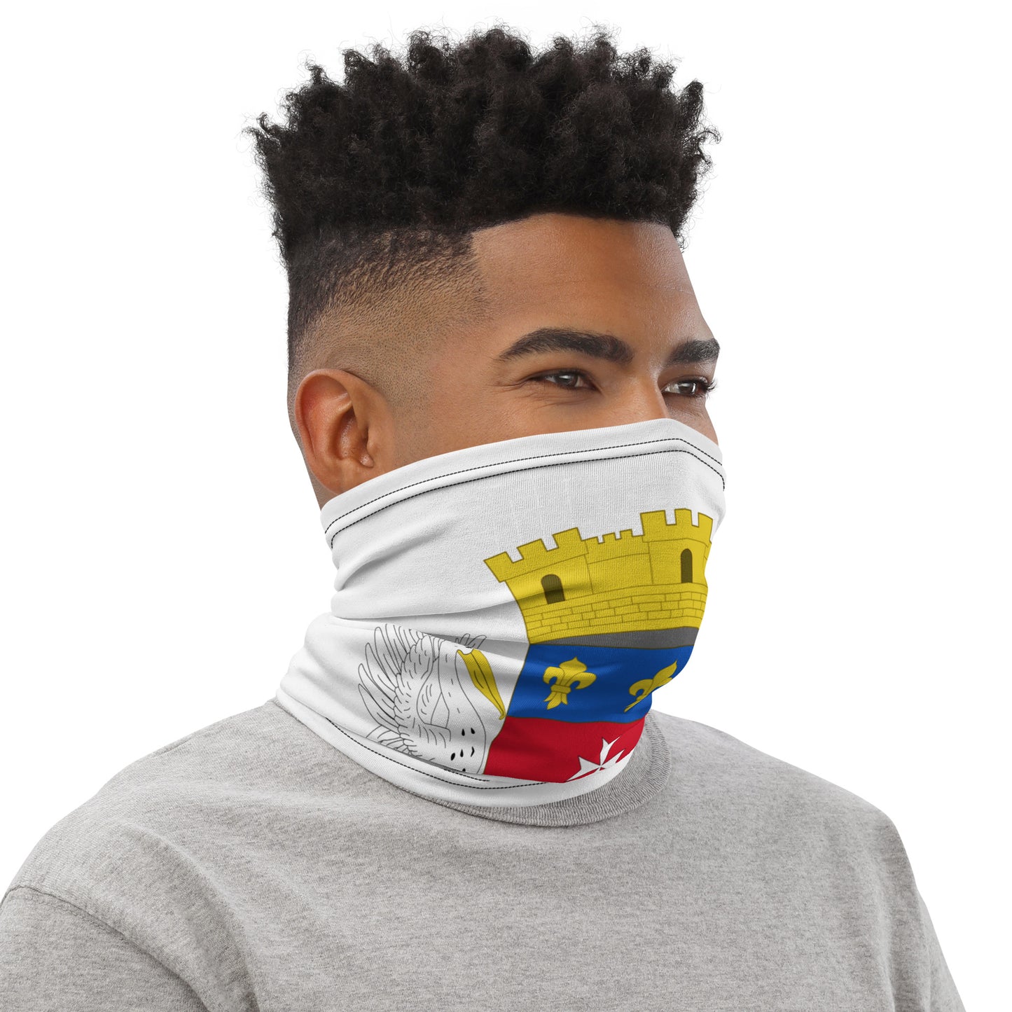 St. Barthelemy Neck Gaiter