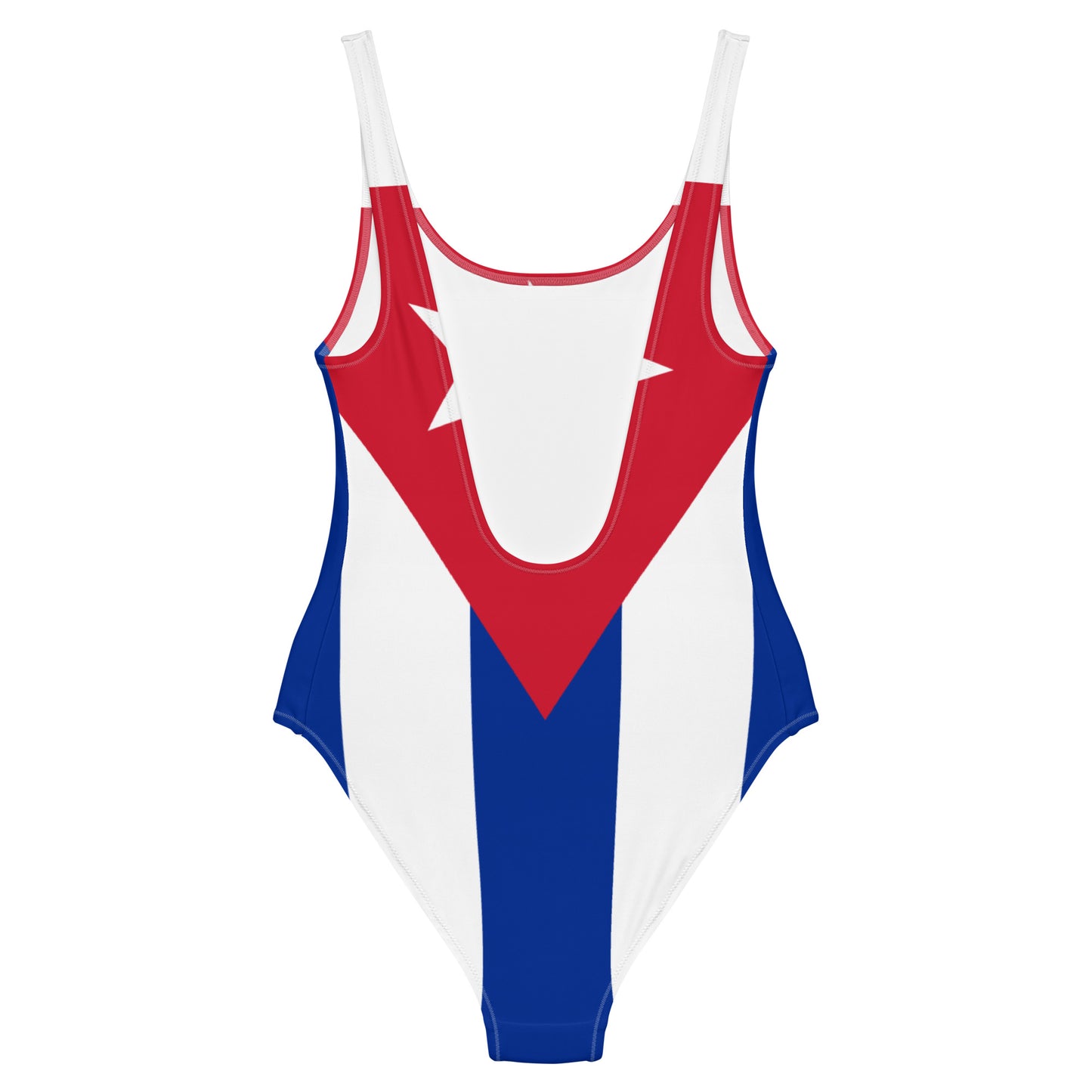 Cuba One-Piece Swimsuit