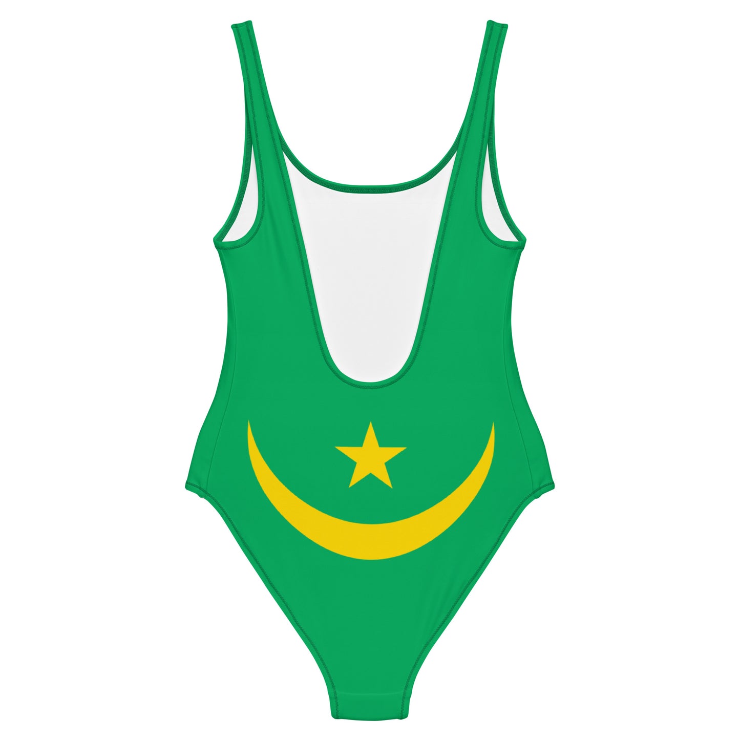 Mauritania One-Piece Swimsuit
