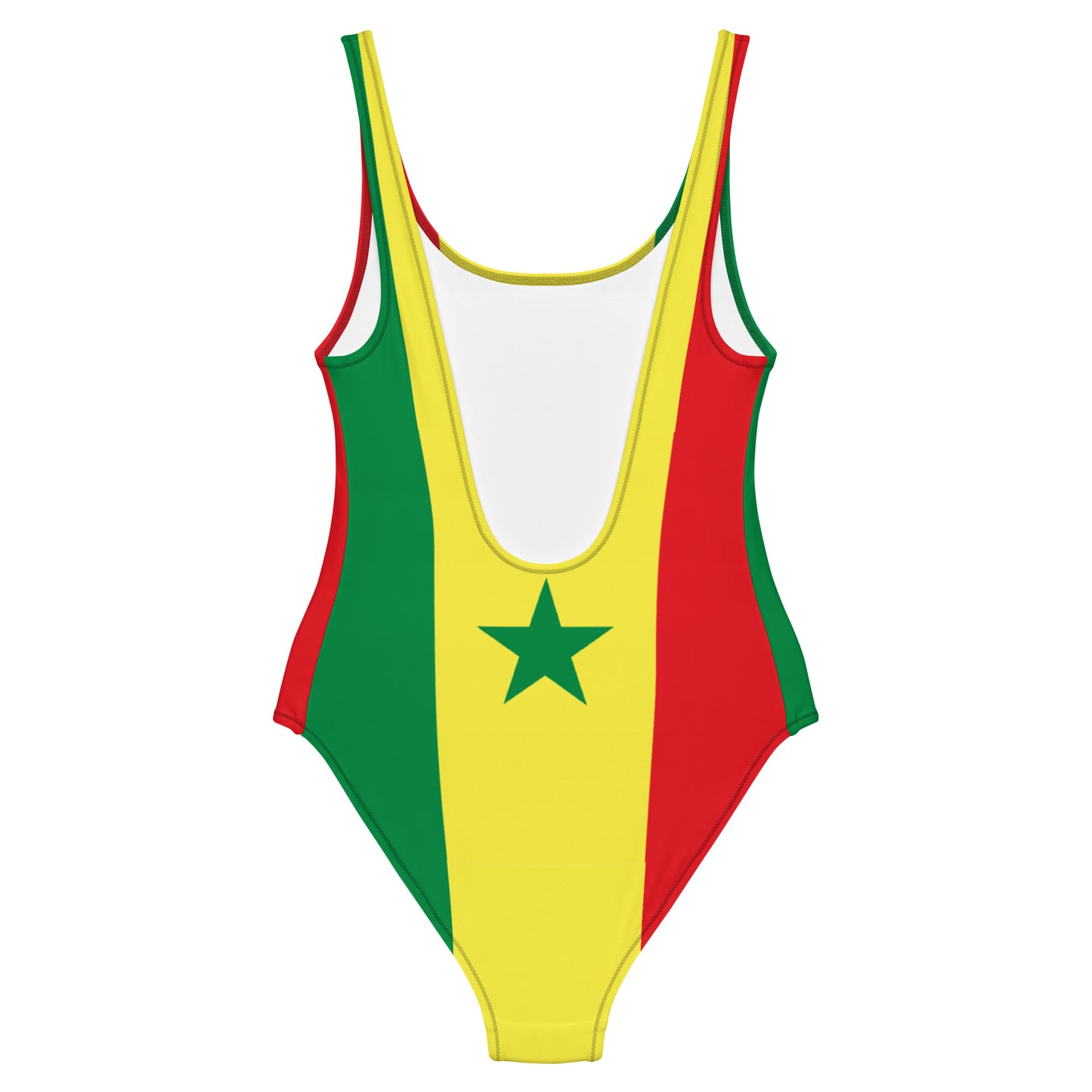 Senegal One-Piece Swimsuit