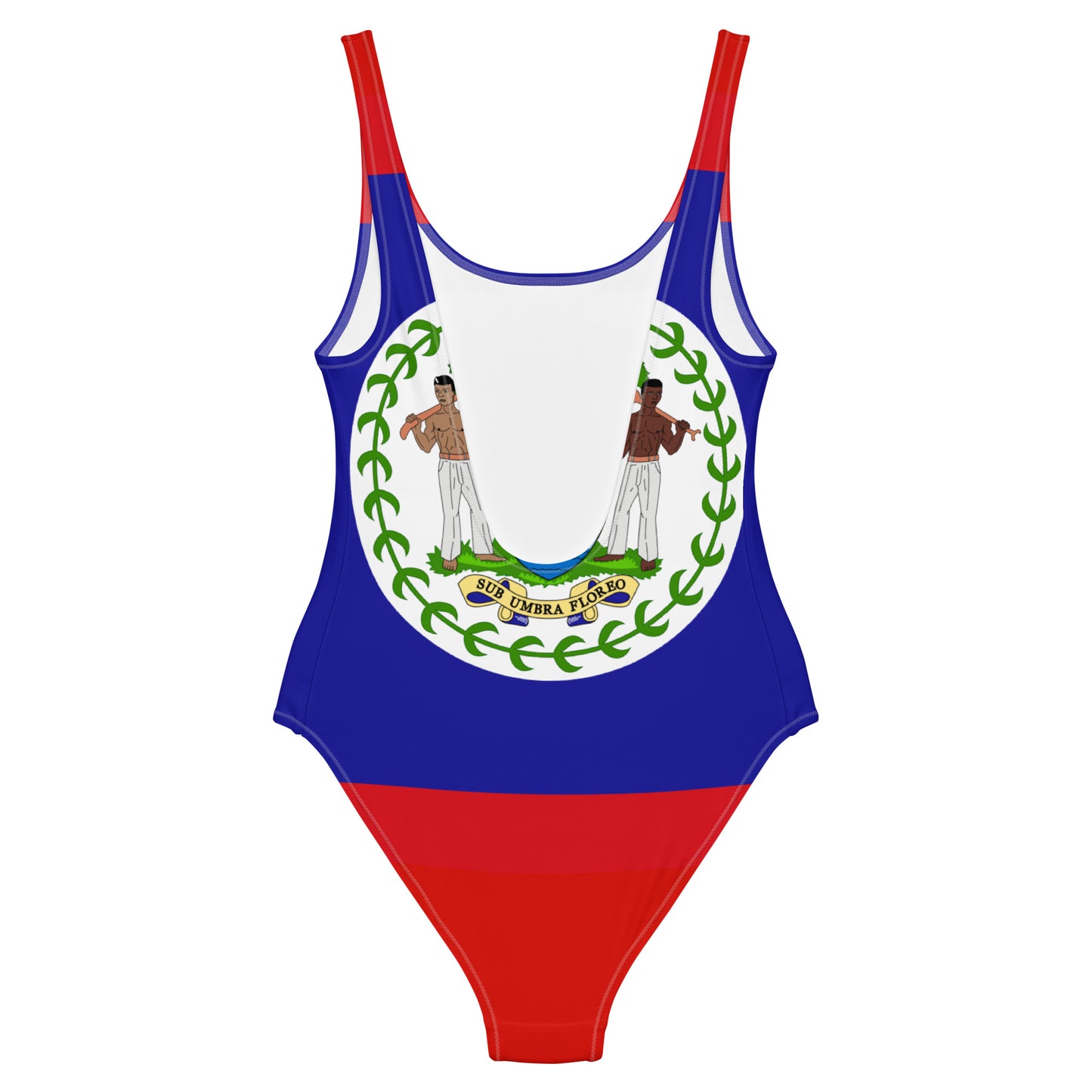 Belize One-Piece Swimsuit