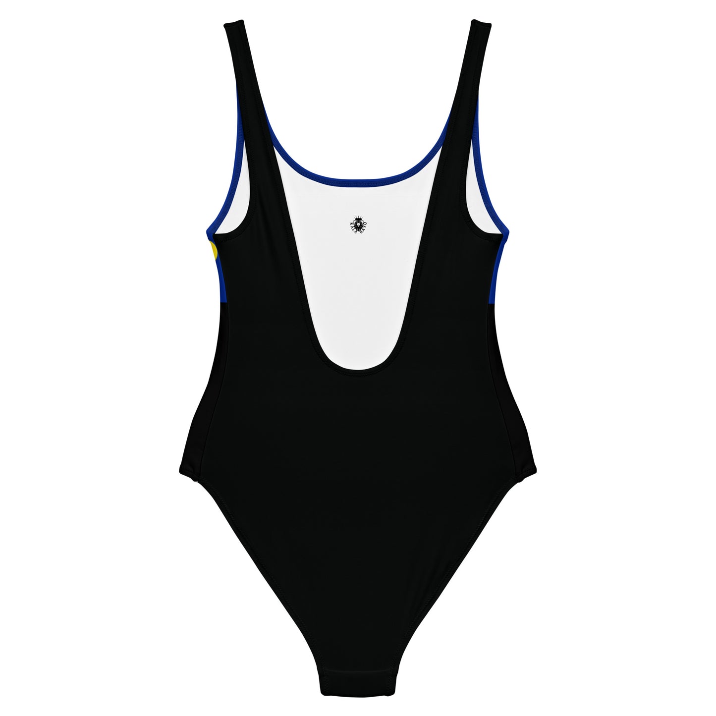 Guadeloupe One-Piece Swimsuit - Blue
