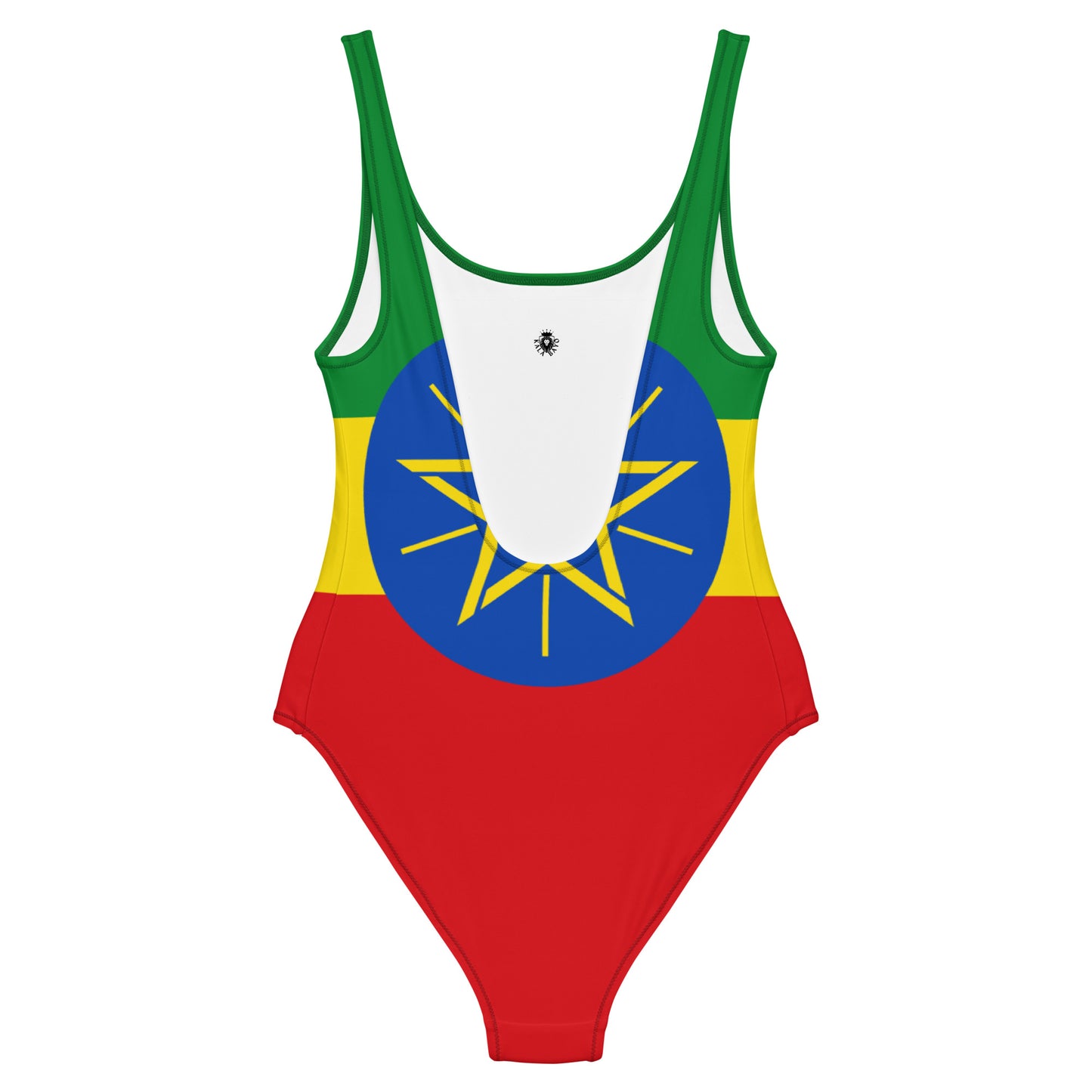 Ethiopia One-Piece Swimsuit