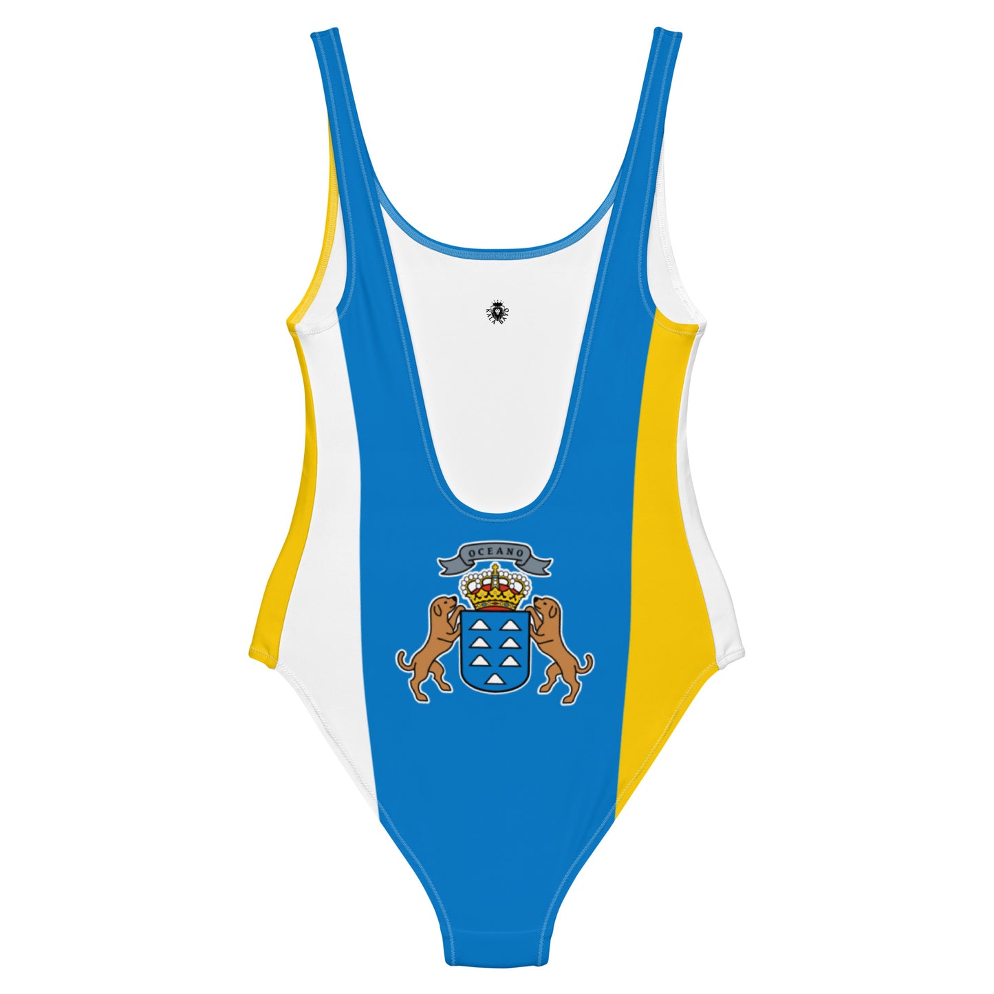 Canary Islands One-Piece Swimsuit