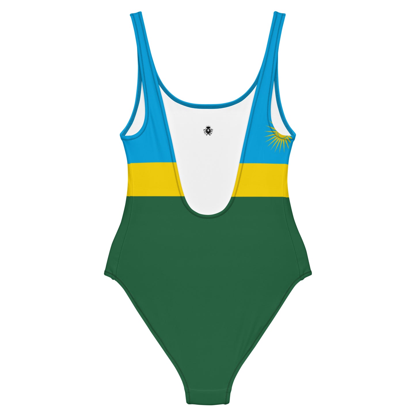Rwanda One-Piece Swimsuit