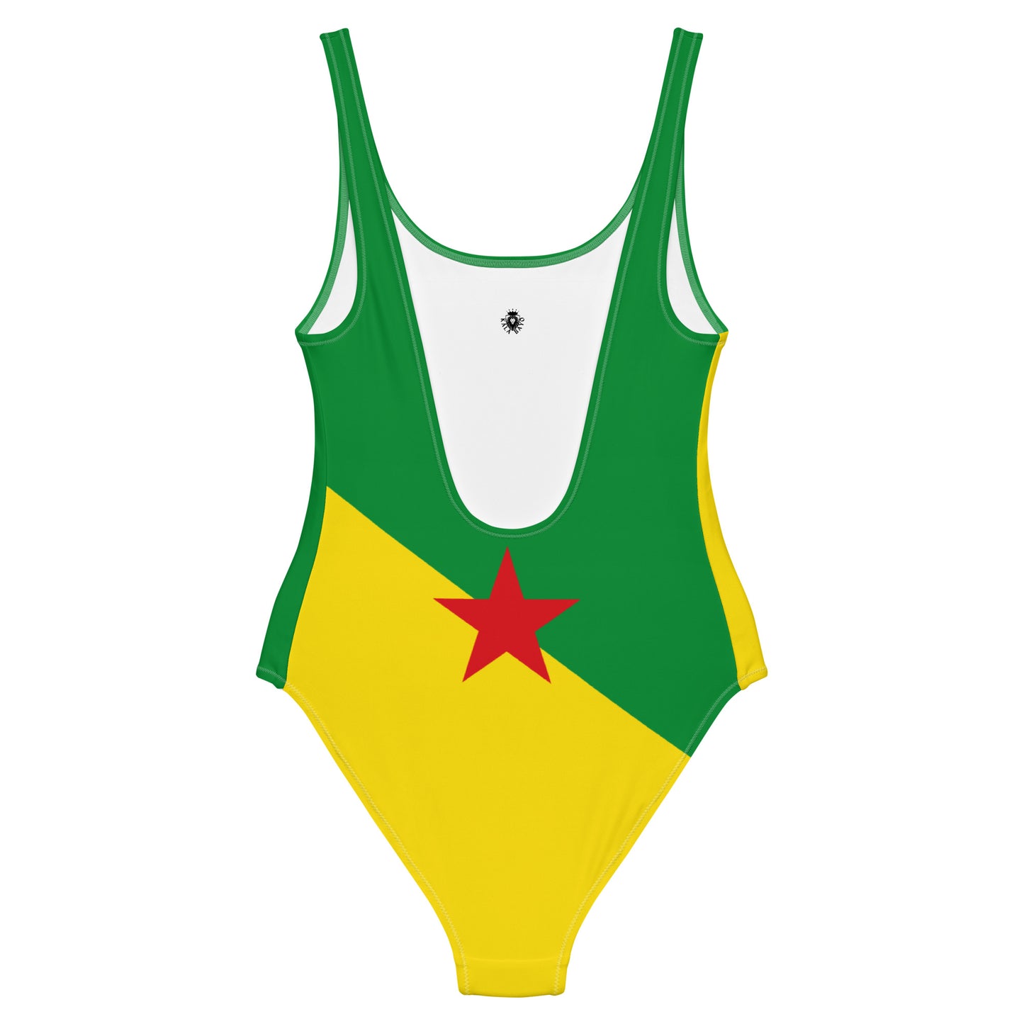 French Guiana One-Piece Swimsuit