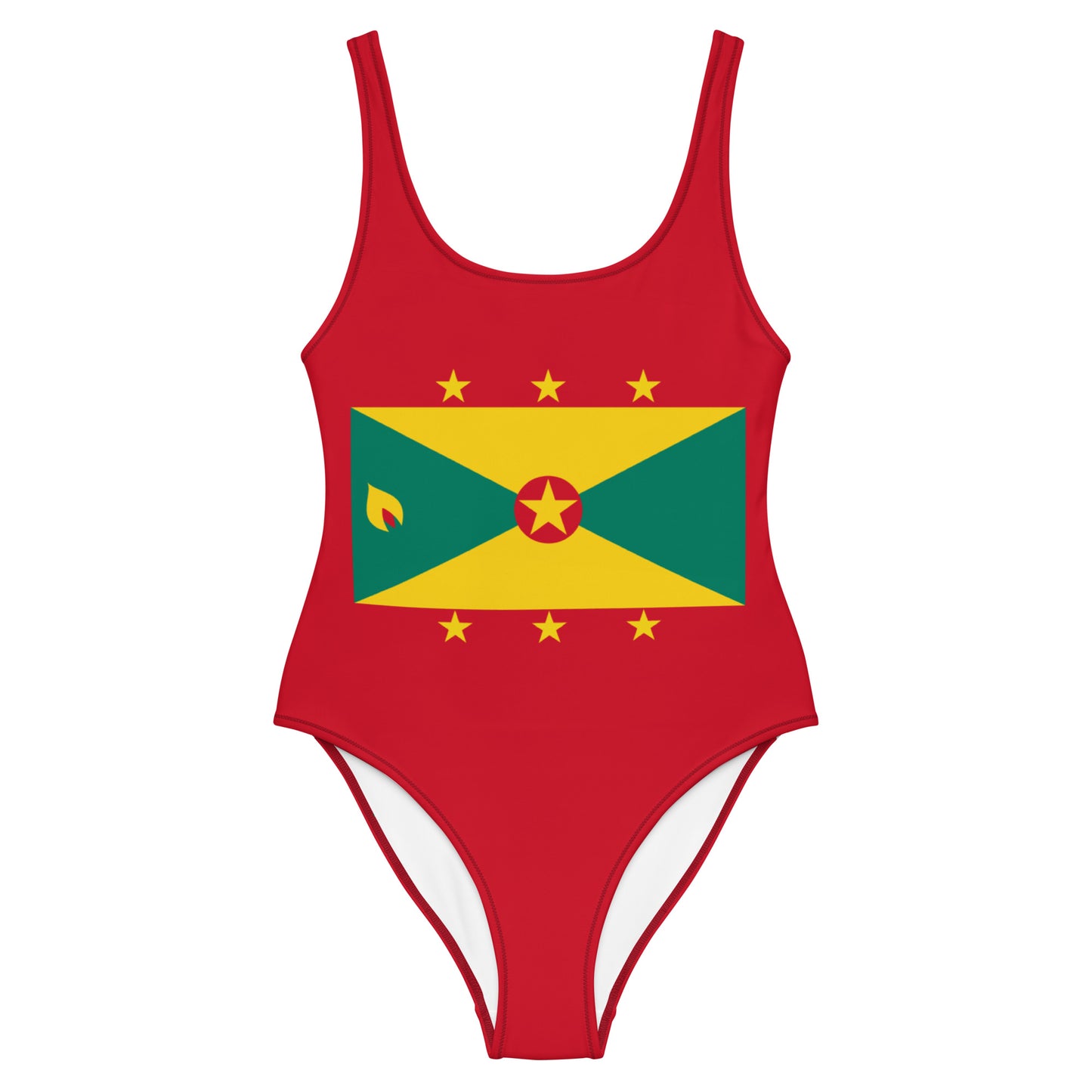 Grenada One-Piece Swimsuit