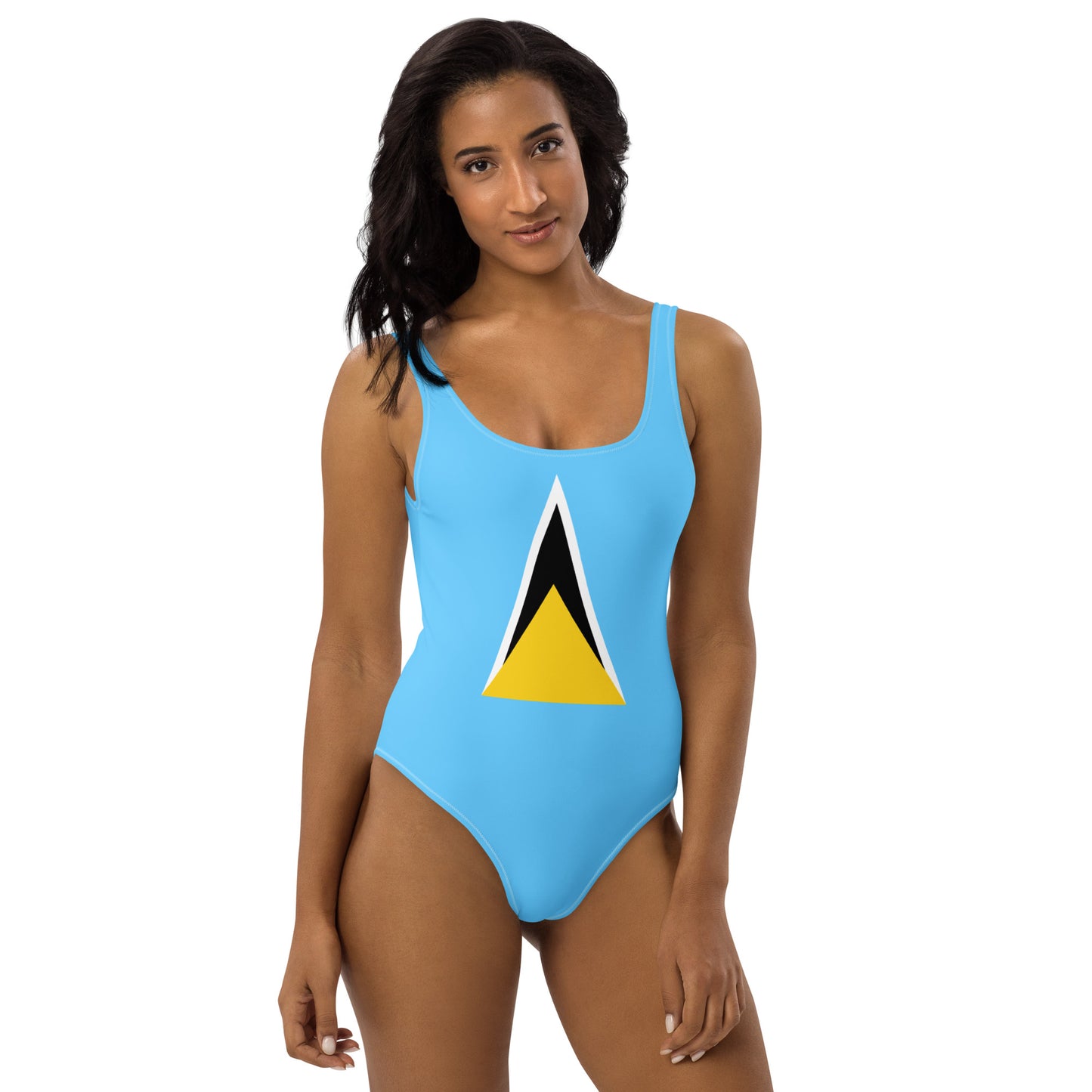 St. Lucia One-Piece Swimsuit