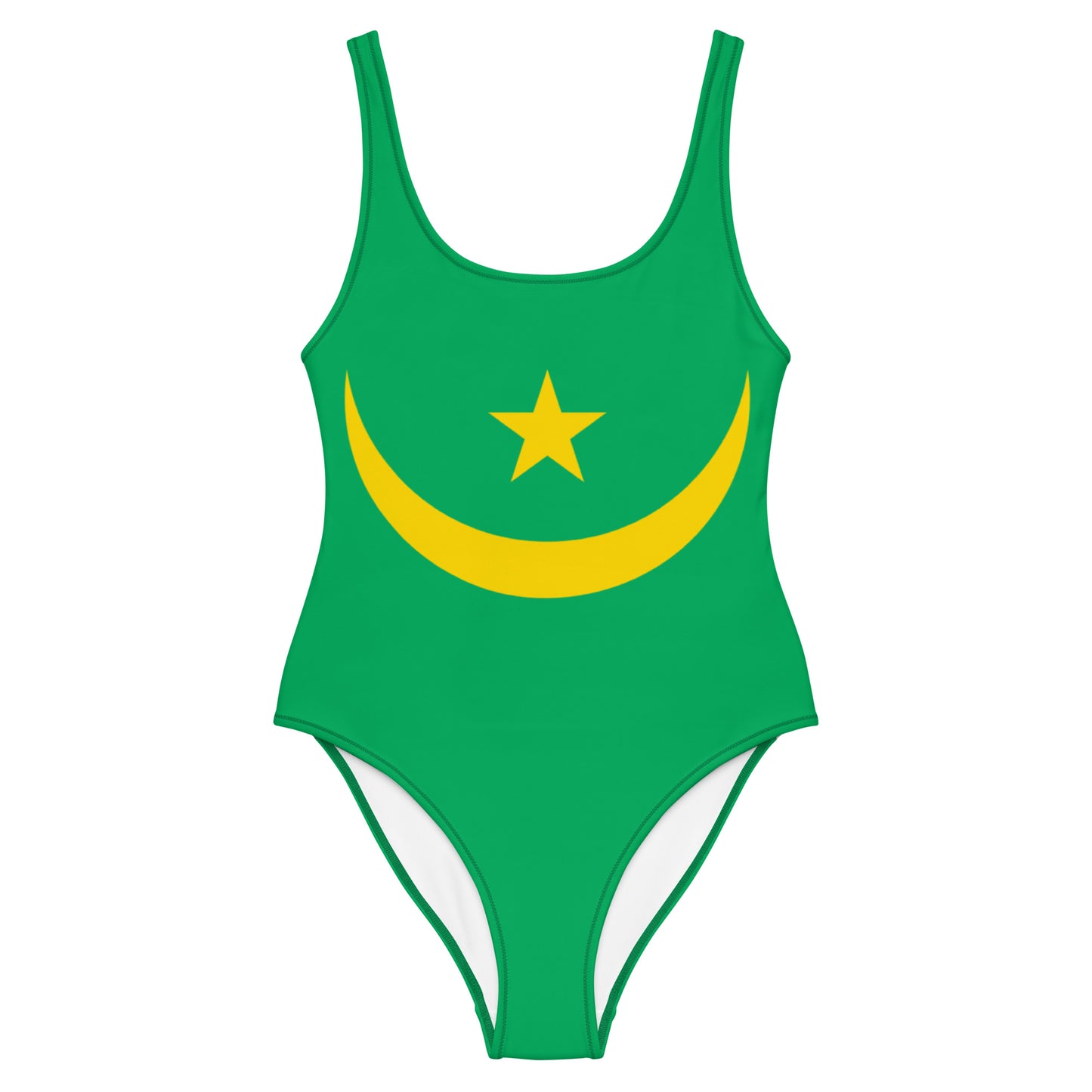 Mauritania One-Piece Swimsuit