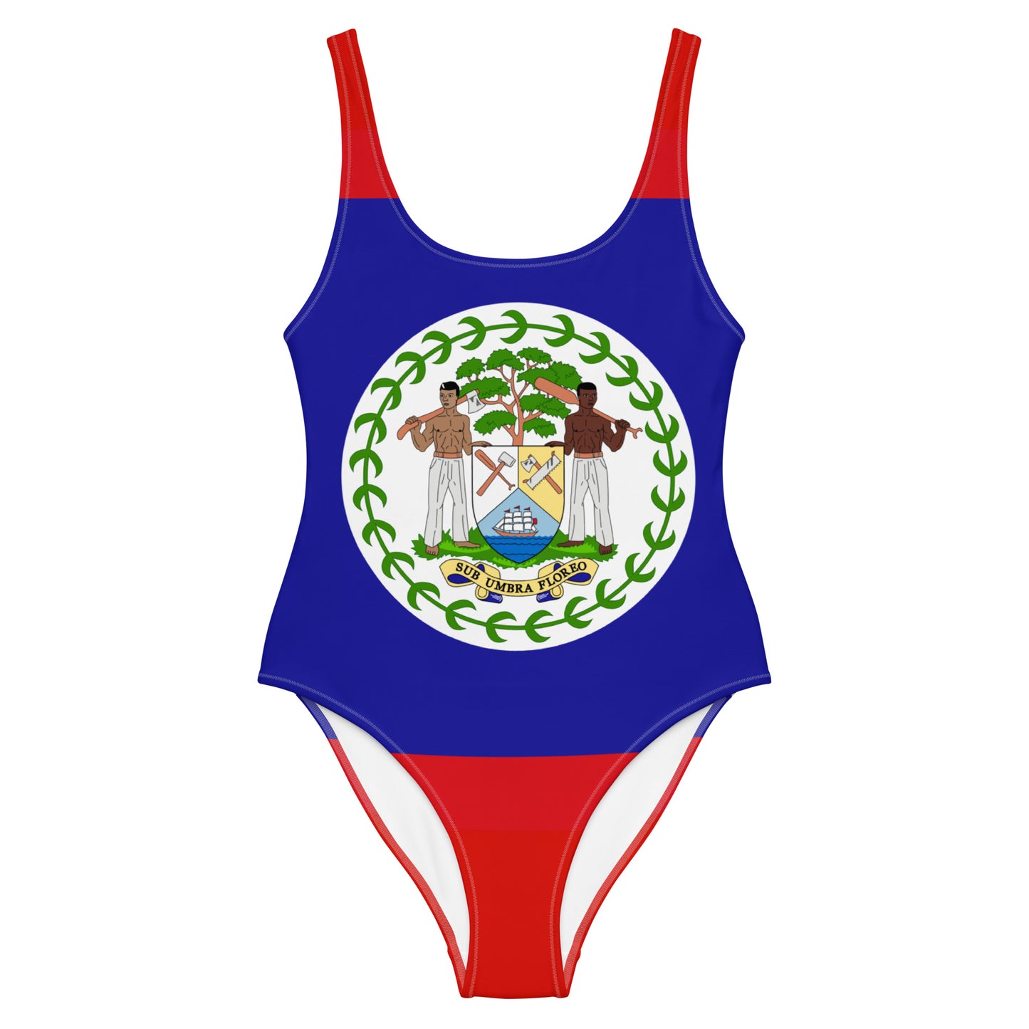 Belize One-Piece Swimsuit