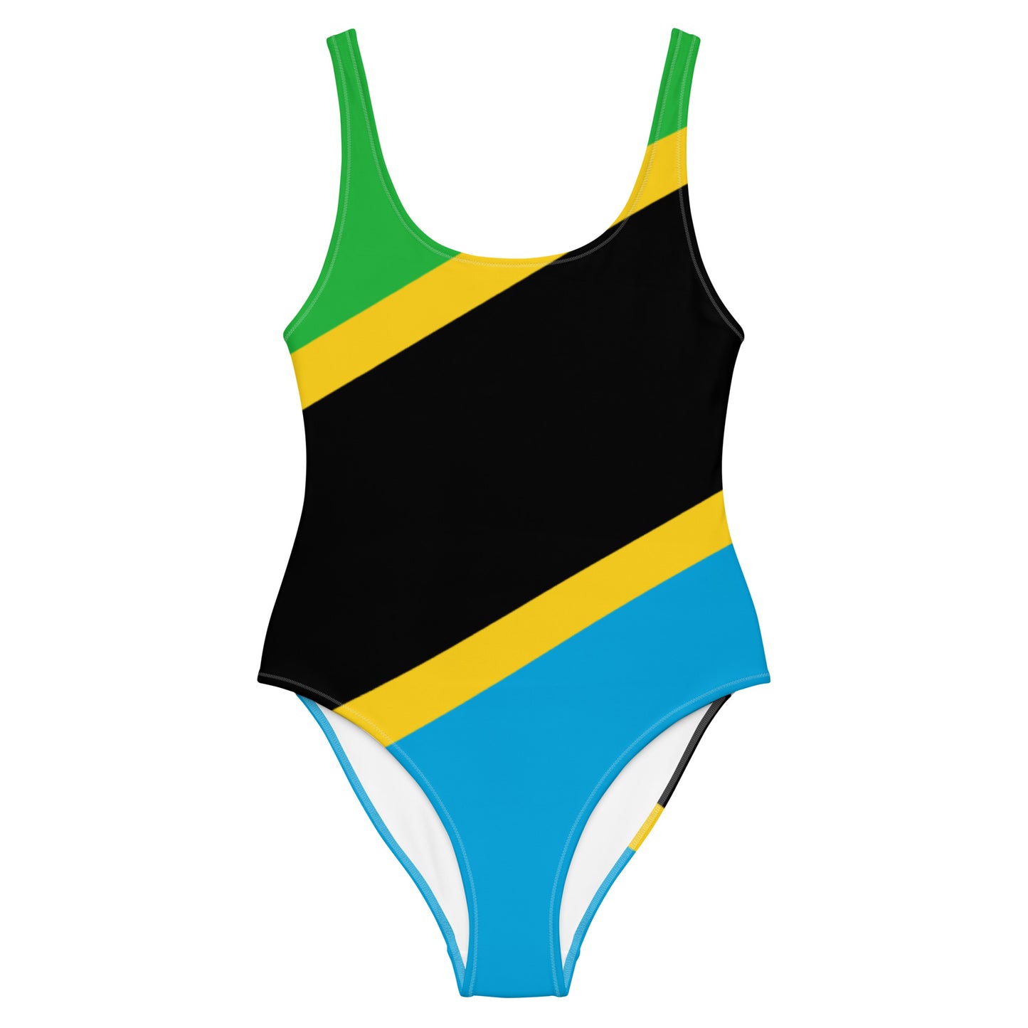 Tanzania One-Piece Swimsuit
