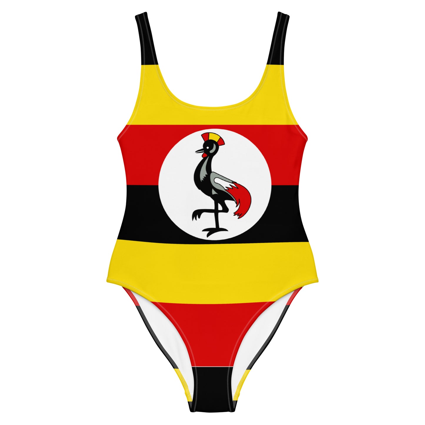 Uganda One-Piece Swimsuit