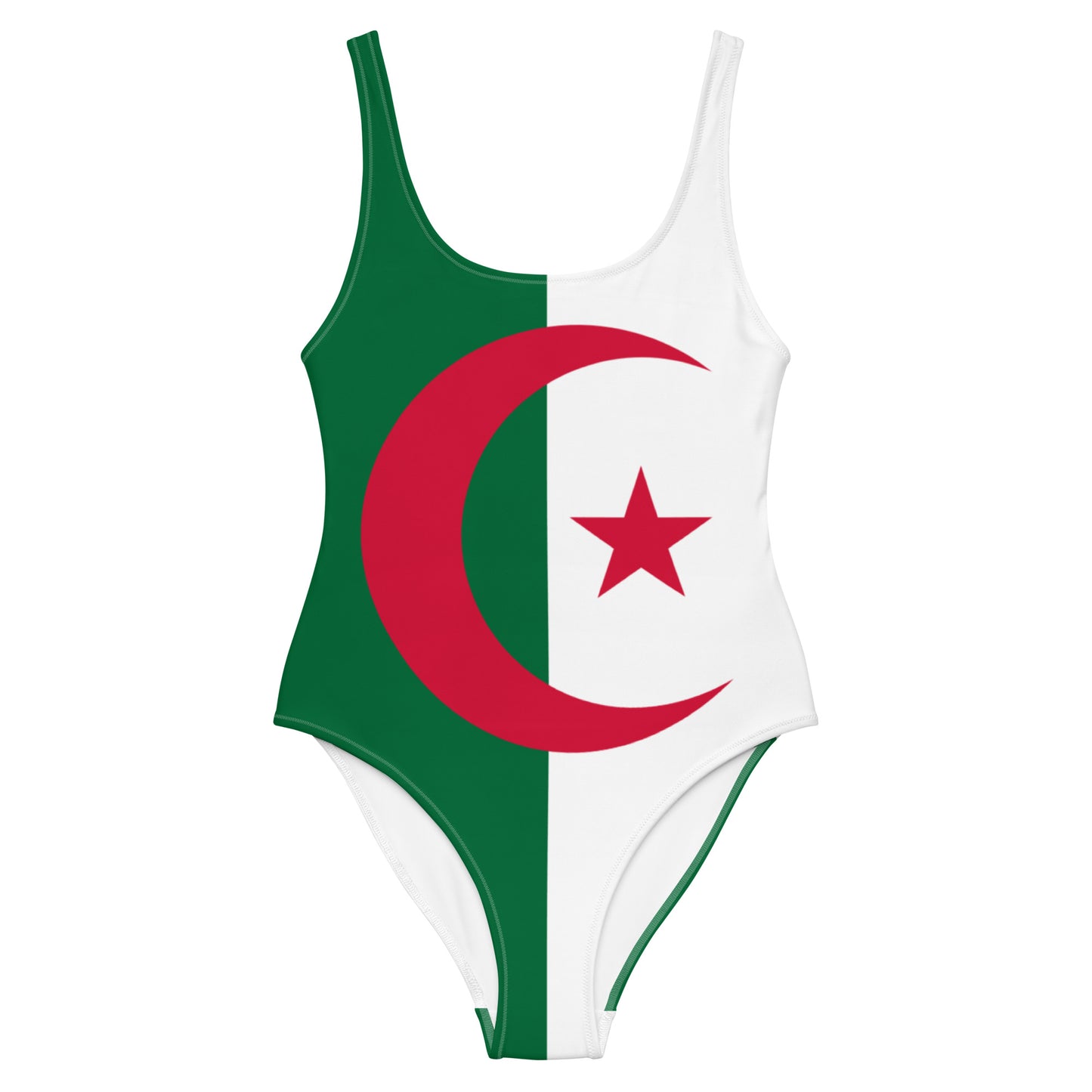 Algeria One-Piece Swimsuit