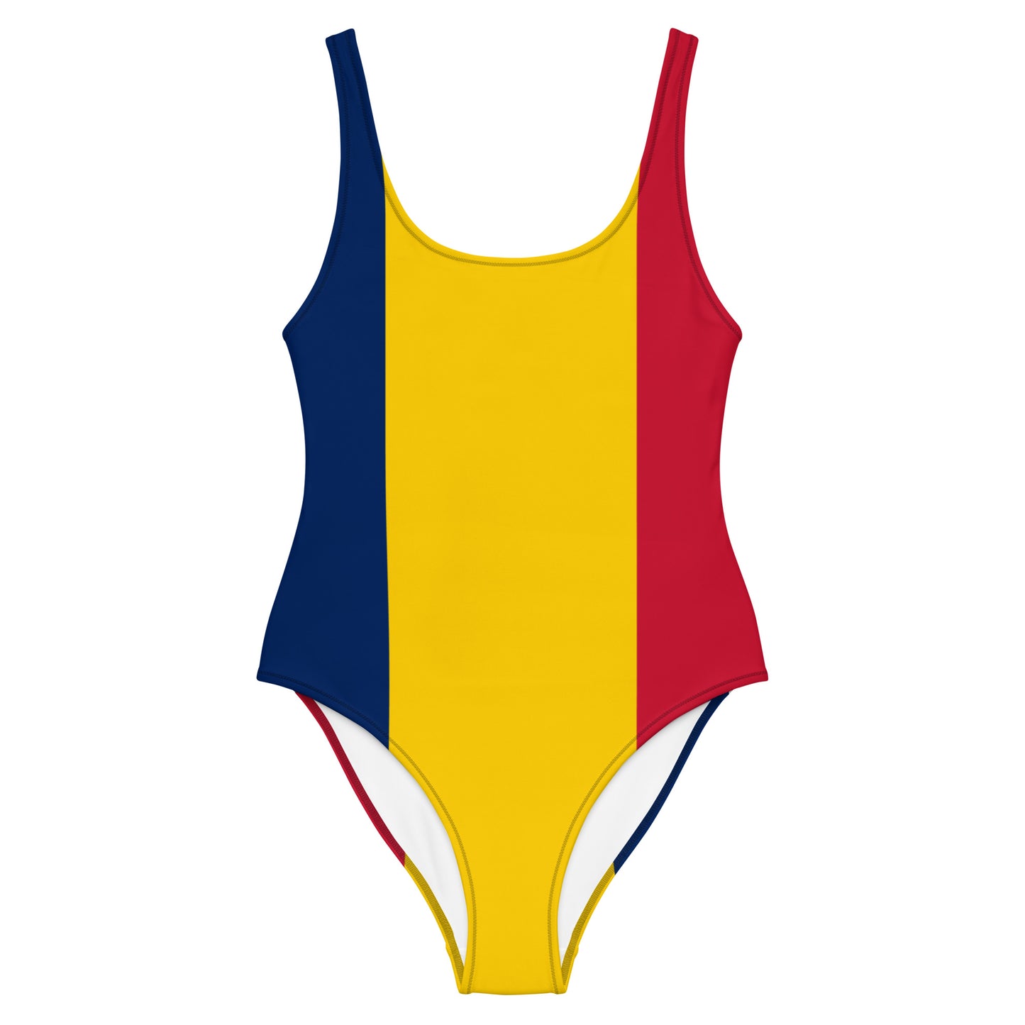 Chad One-Piece Swimsuit