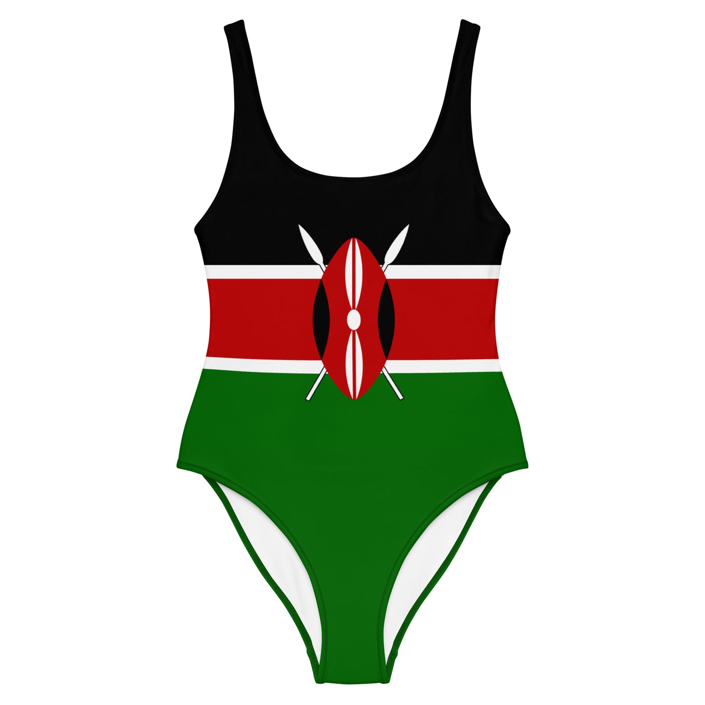 Kenya One-Piece Swimsuit