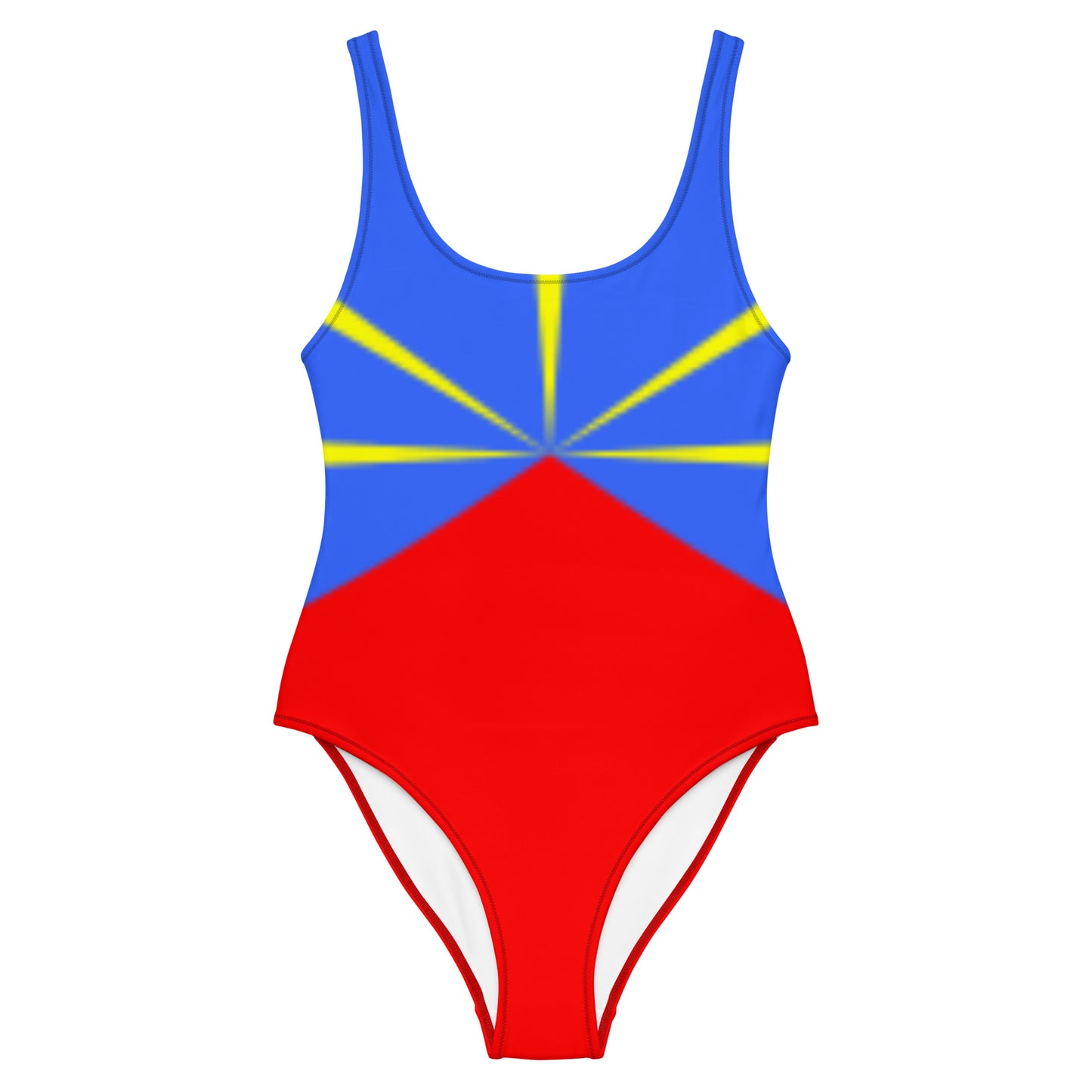 Reunion One-Piece Swimsuit