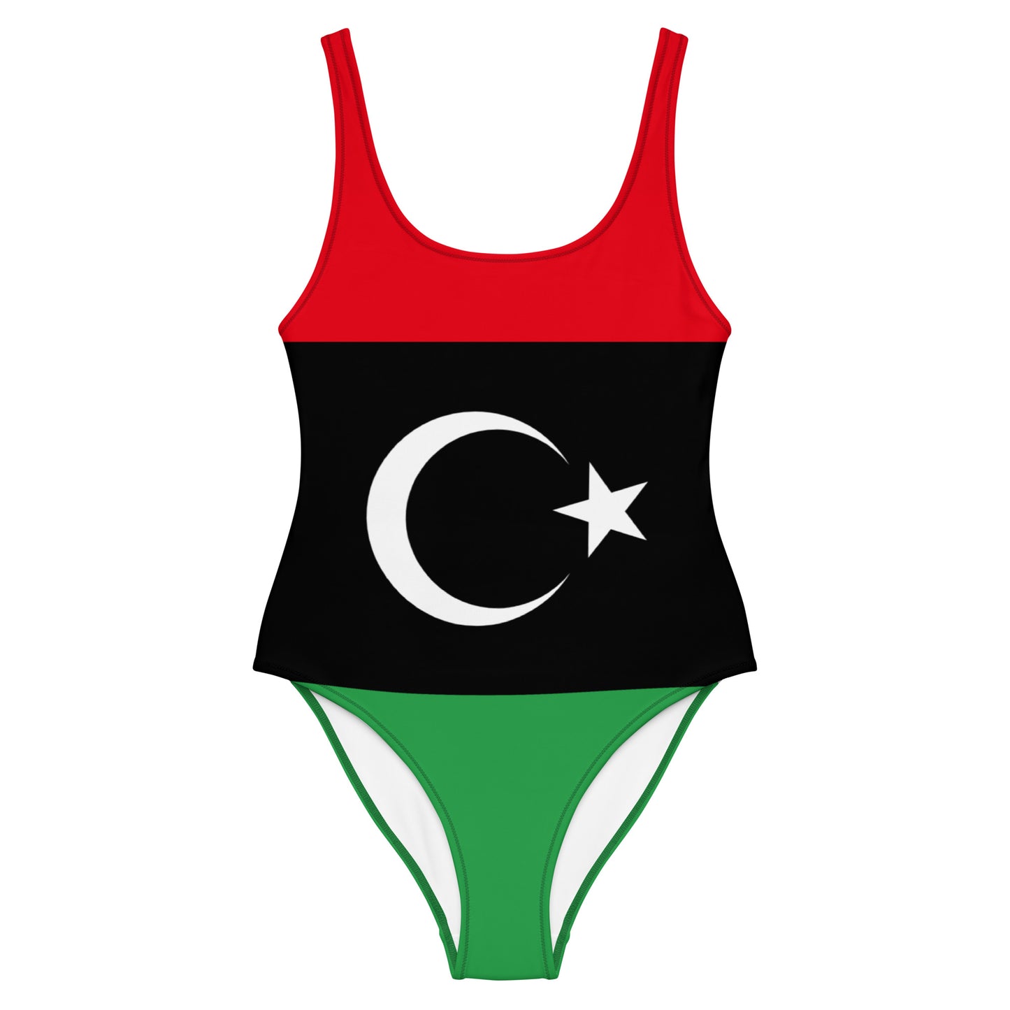 Libya One-Piece Swimsuit