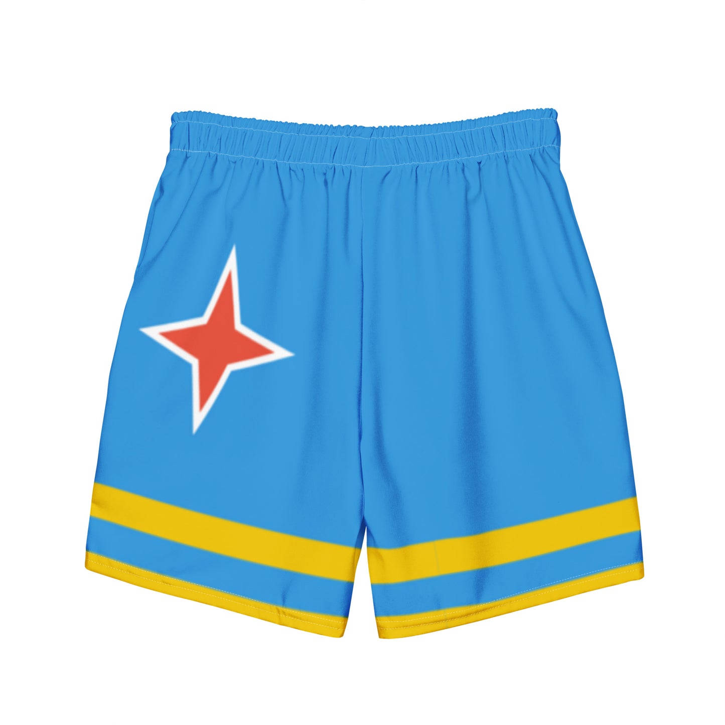 Aruba Men's Swim Trunks