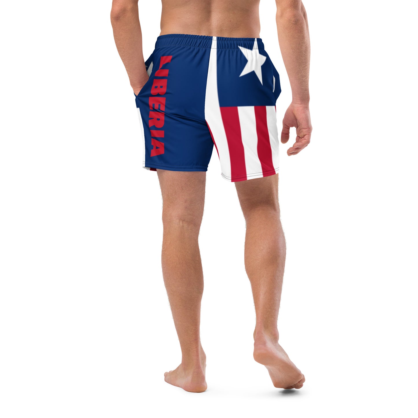 Liberia Men's Swim Trunks