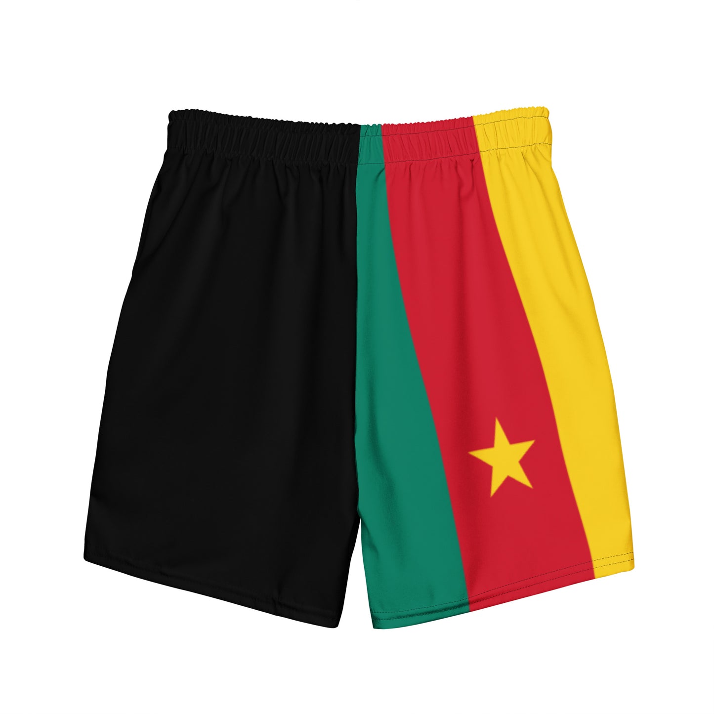 Cameroon Men's Swim Trunks II