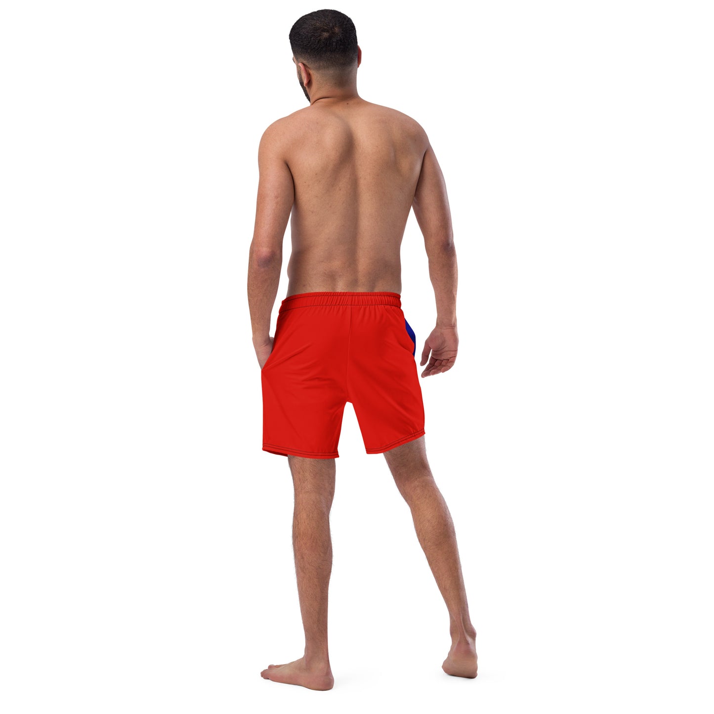 Belize Men's Swim Trunks