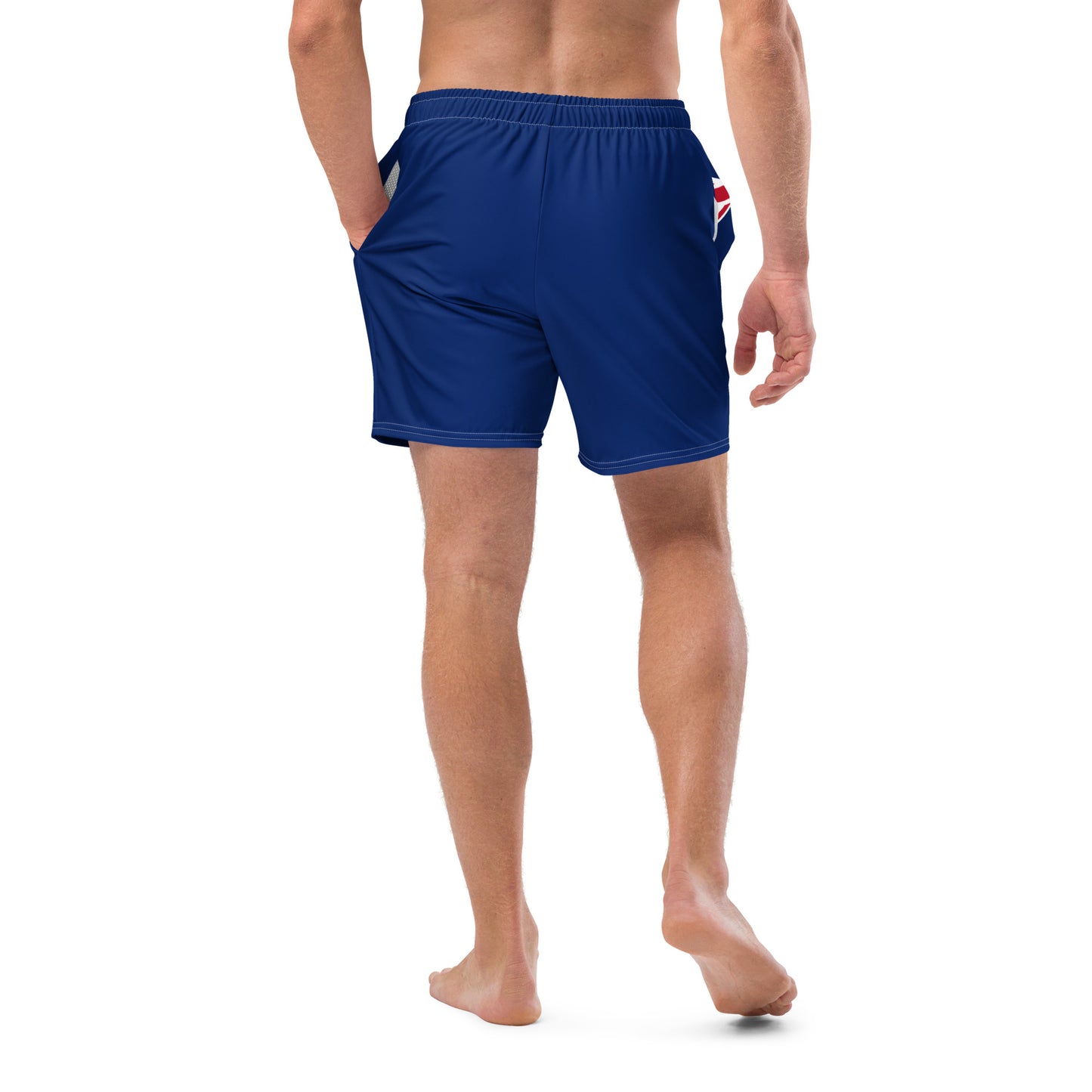 Montserrat Men's swim trunks