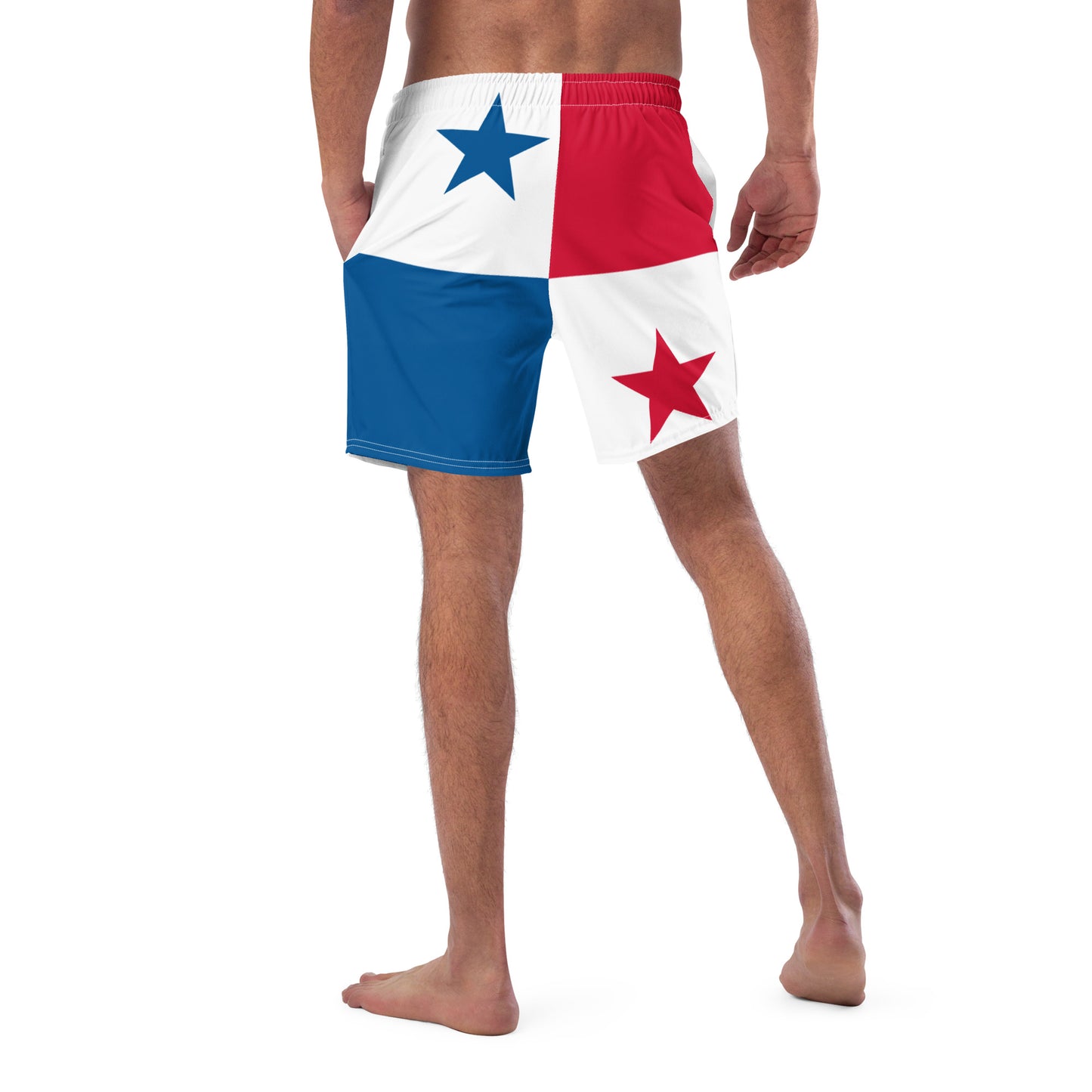 Panama Men's Swim Trunks