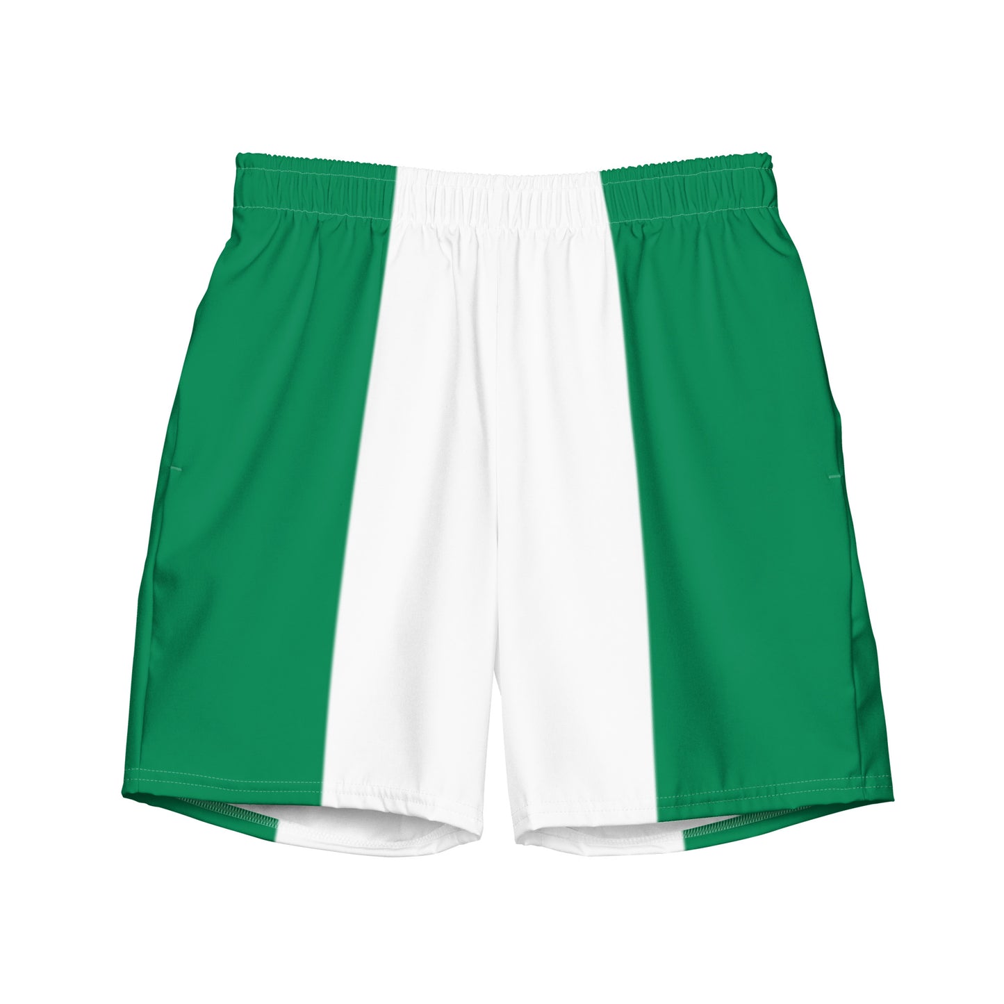 Nigeria Men's swim trunks